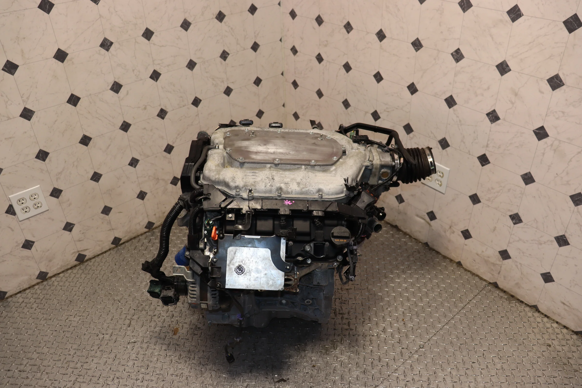 2016-2022 Jdm Honda Pilot Awd Engine Low miles - Image 5