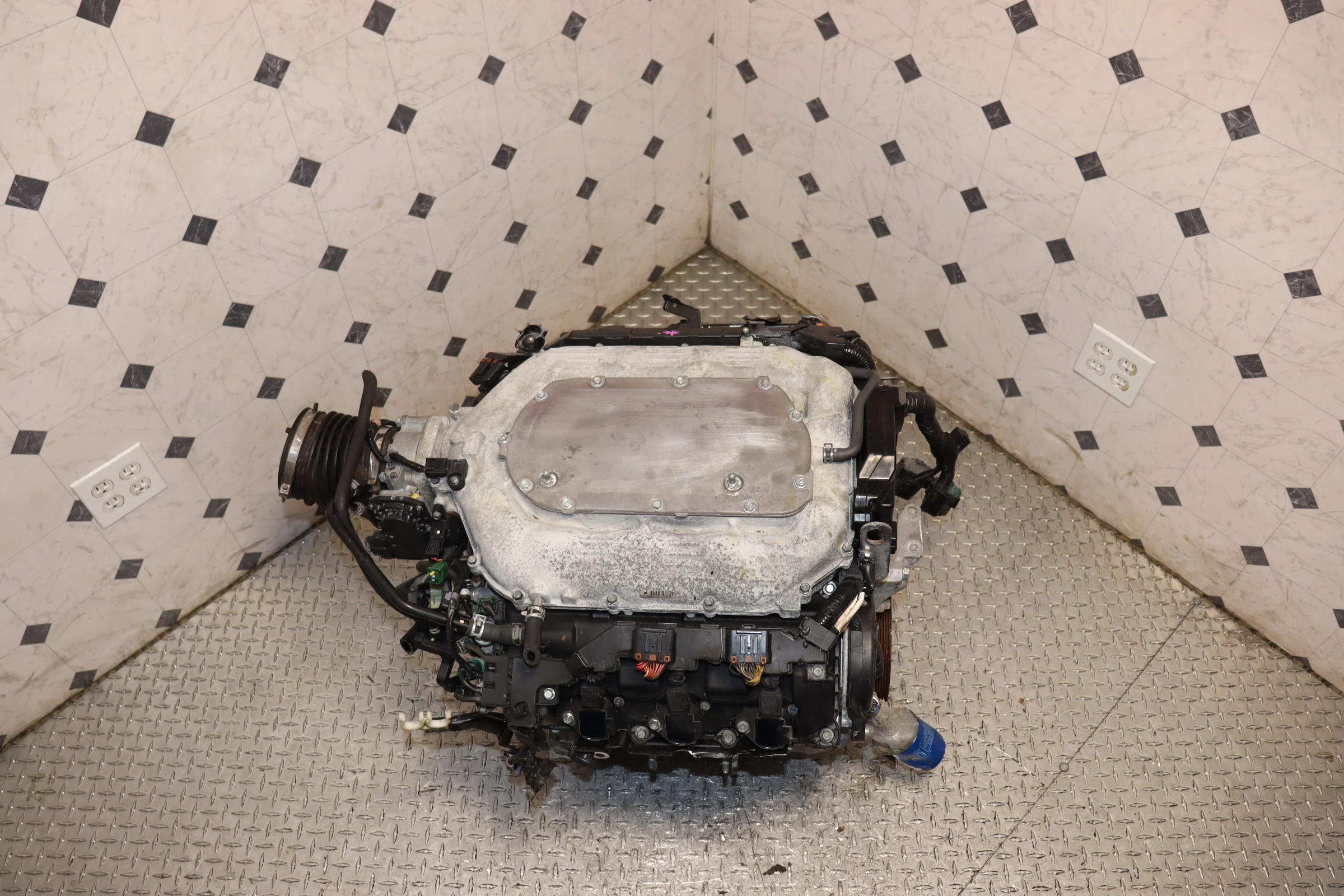 2016-2022 Jdm Honda Pilot Engine Low miles - Image 10