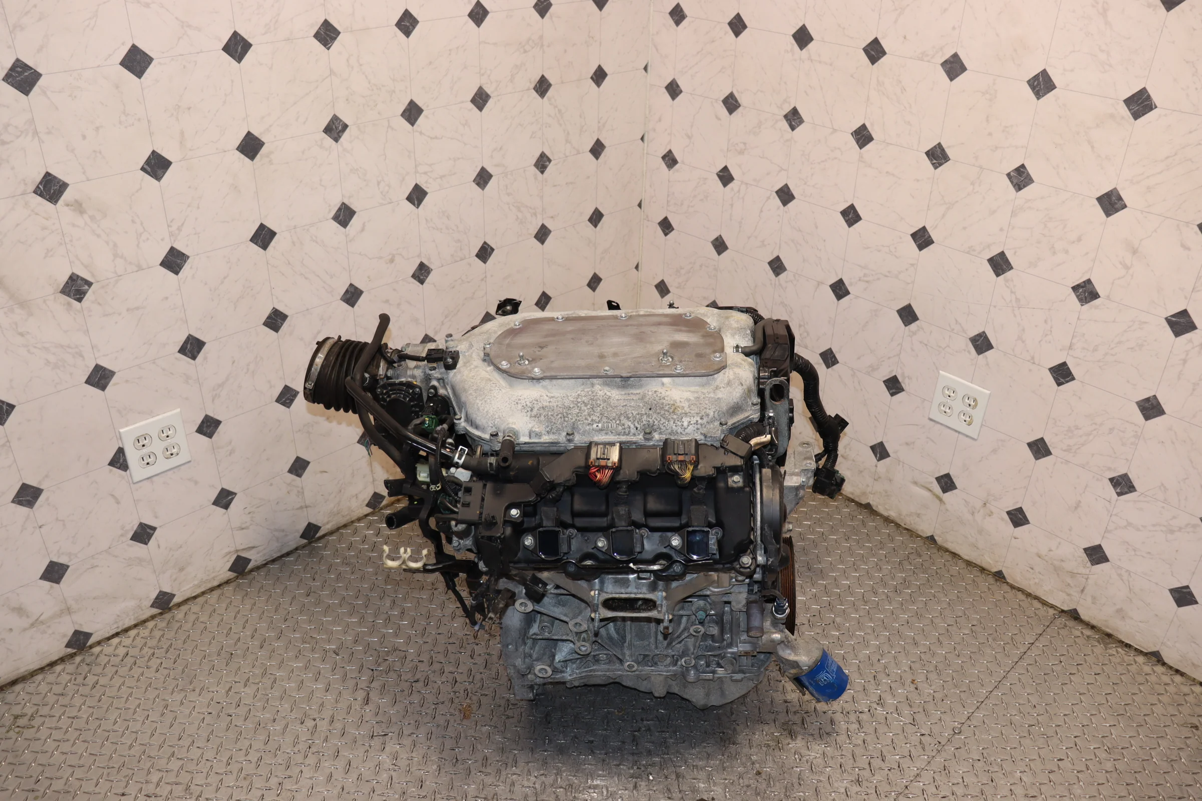 2016-2022 Jdm Honda Pilot Engine Low miles - Image 11