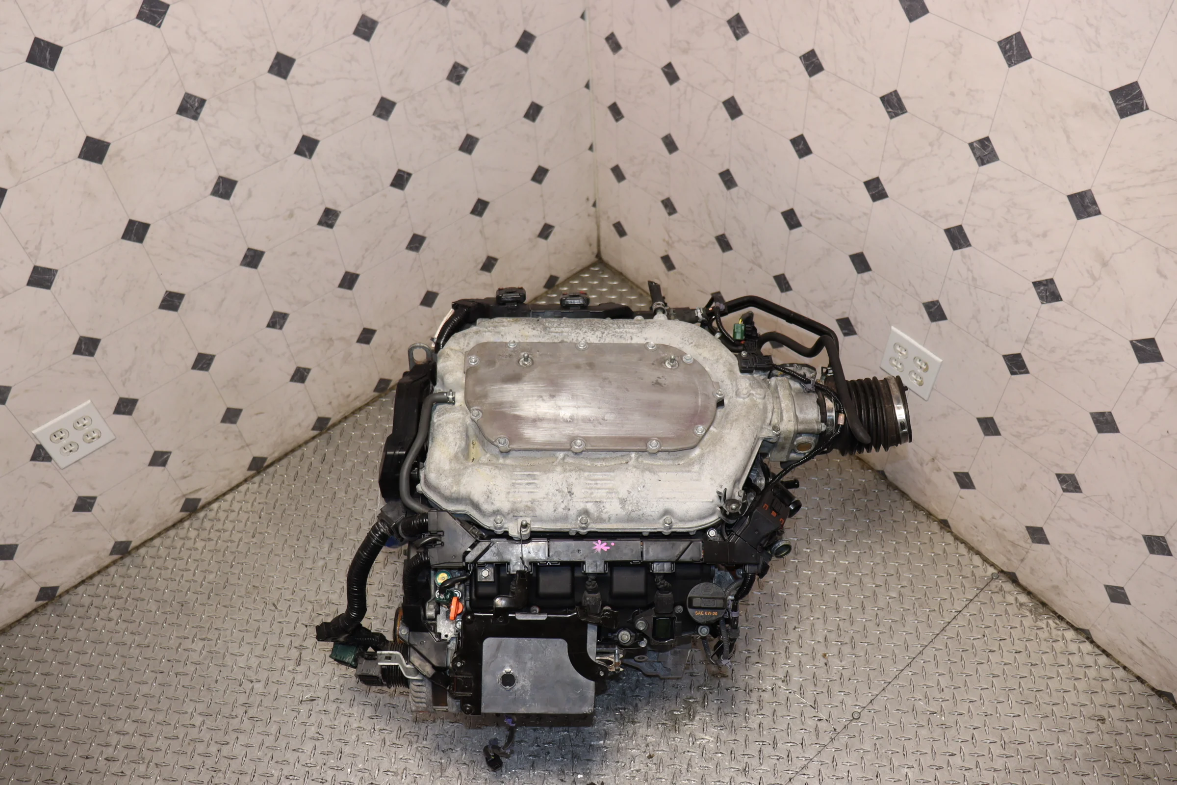 2016-2022 Jdm Honda Pilot Engine Low miles - Image 4