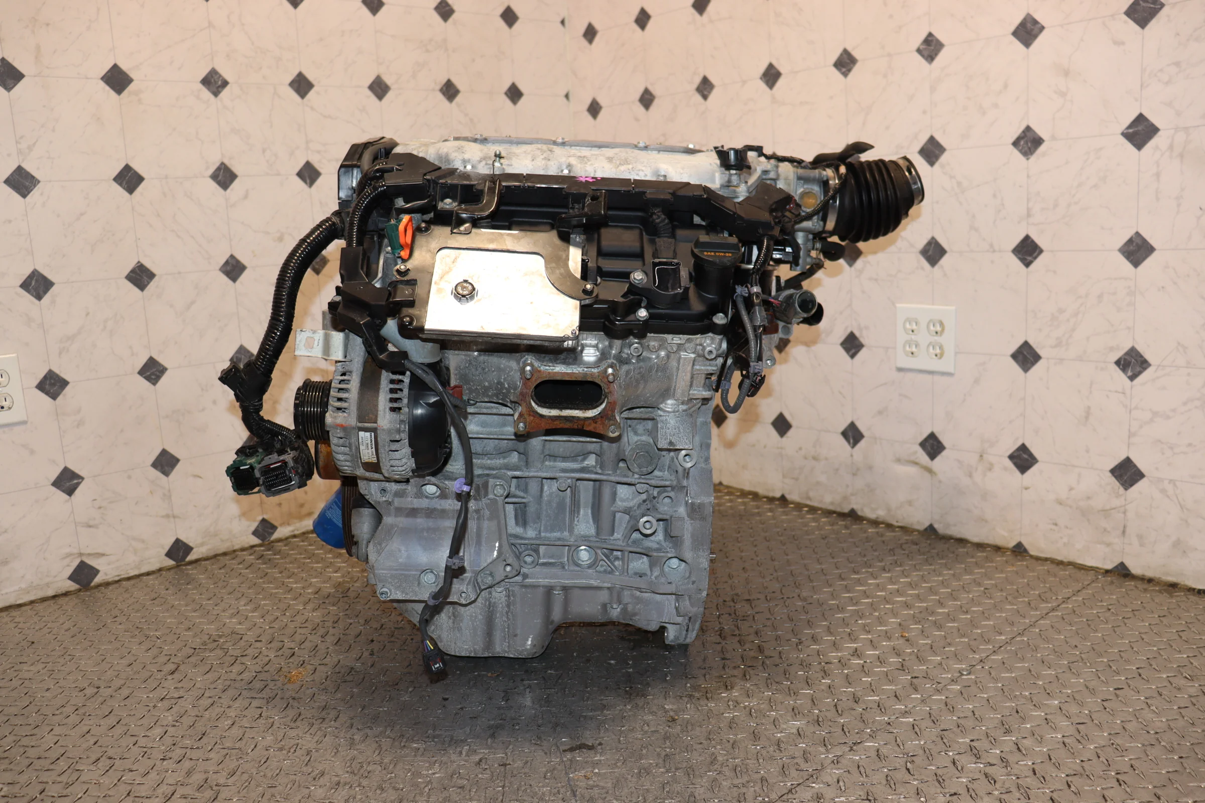 2016-2022 Jdm Honda Pilot Engine Low miles - Image 6