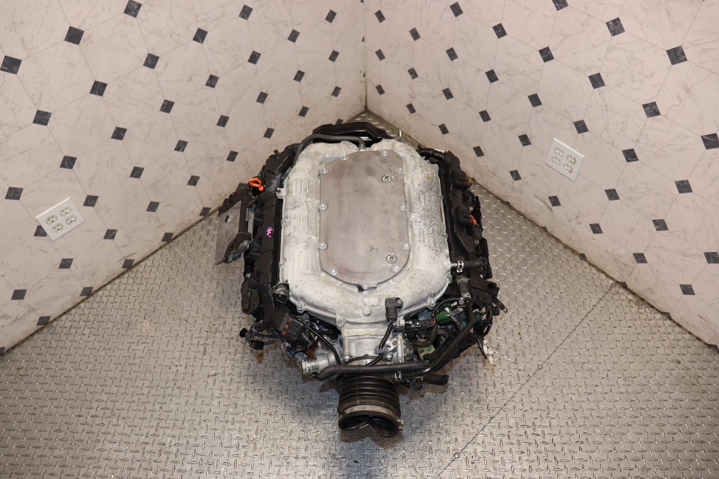 2016-2022 Jdm Honda Pilot Engine Low miles - Image 7