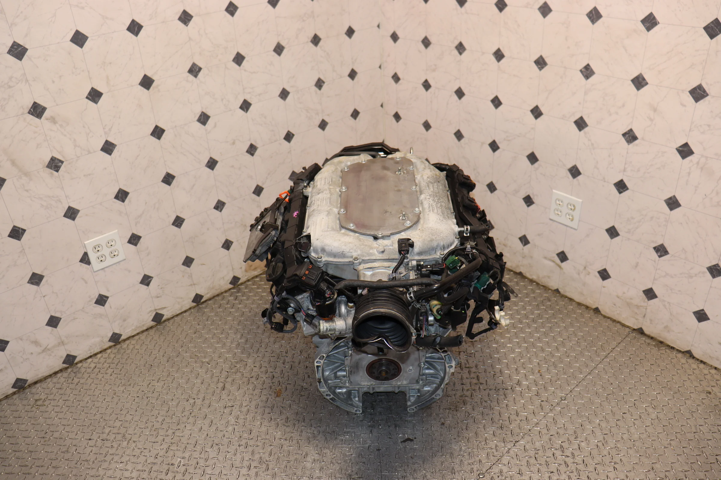 2016-2022 Jdm Honda Pilot Engine Low miles - Image 8