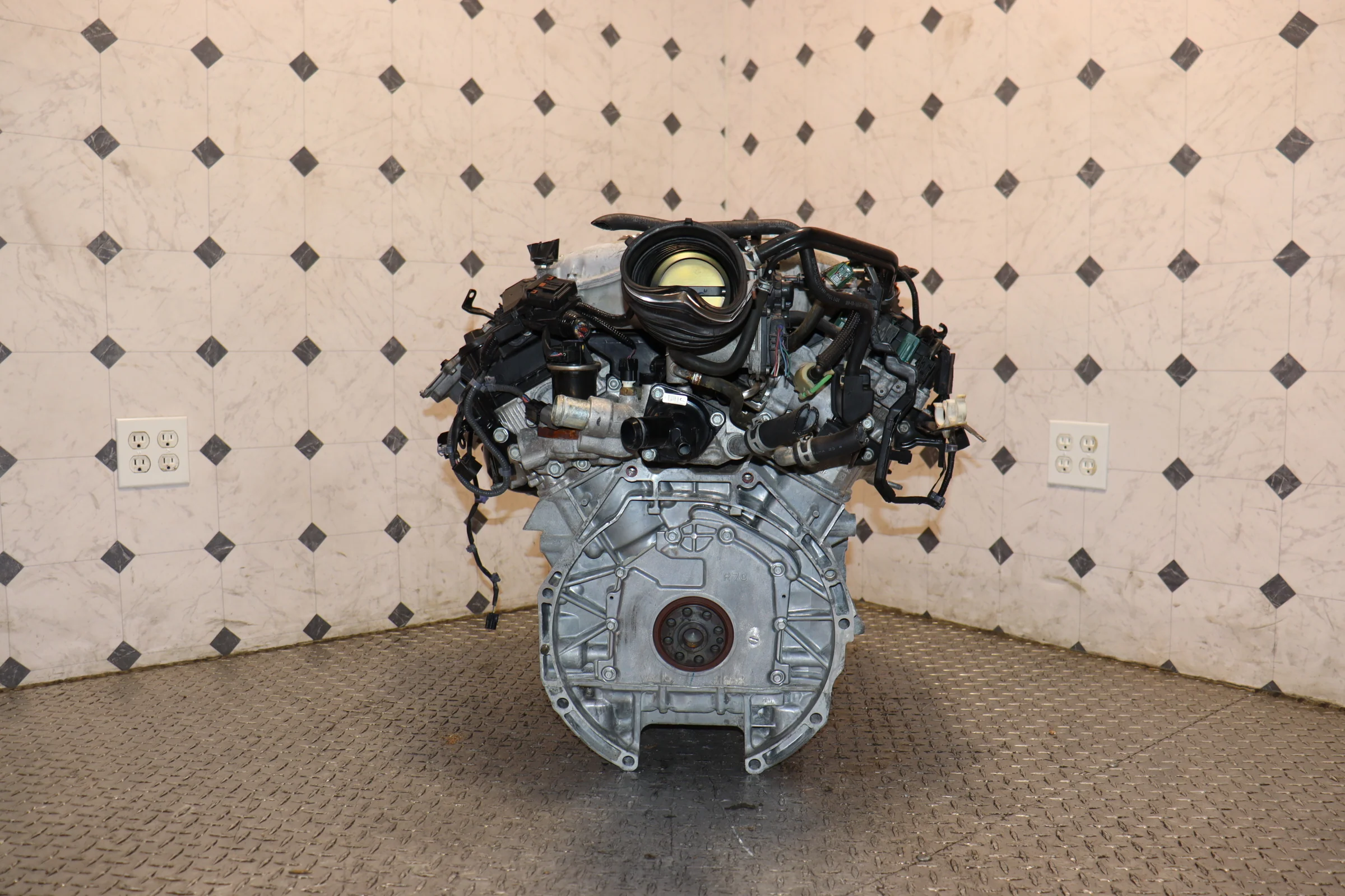 2016-2022 Jdm Honda Pilot Engine Low miles - Image 9