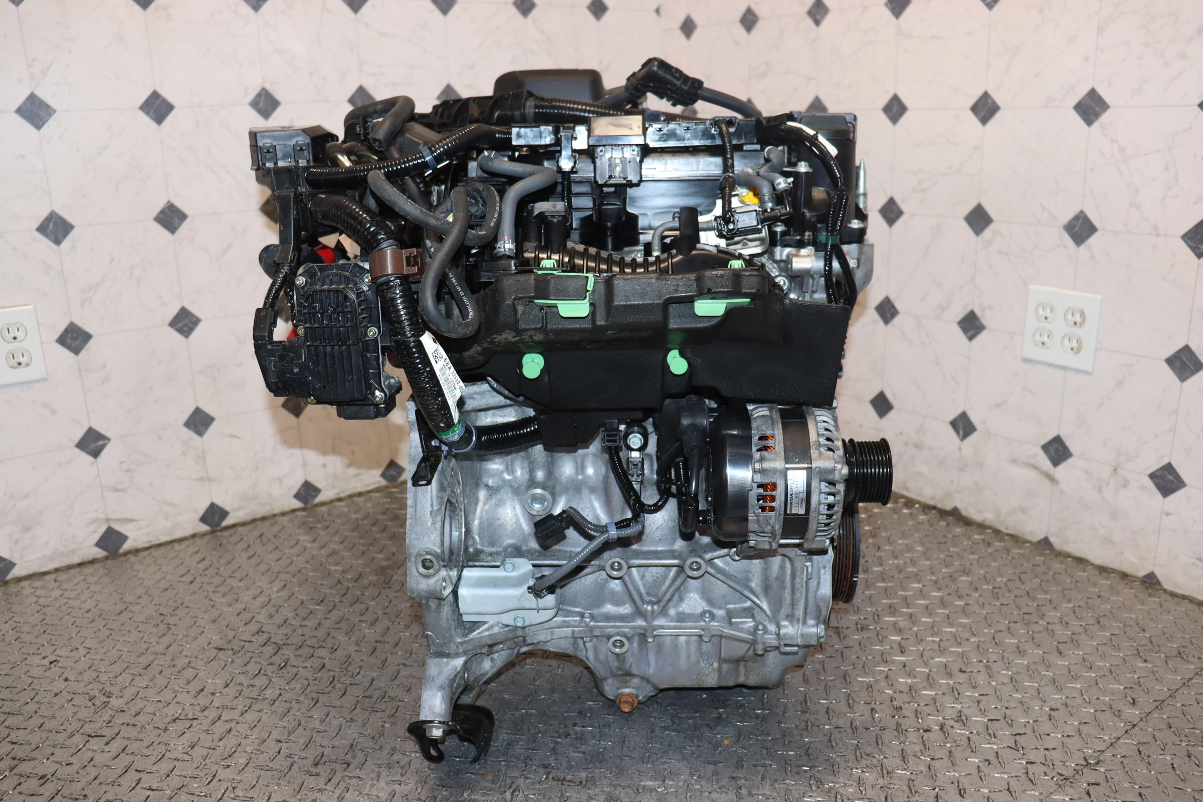 2018-2022 Honda Accord L15BE JDM Engine | 1.5L Inline-4 Cylinder DOHC Turbo Motor - Image 10