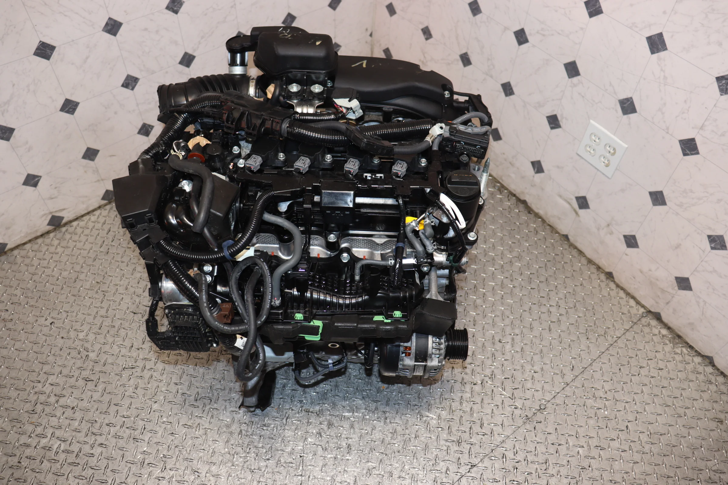 2018-2022 Honda Accord L15BE JDM Engine | 1.5L Inline-4 Cylinder DOHC Turbo Motor - Image 11