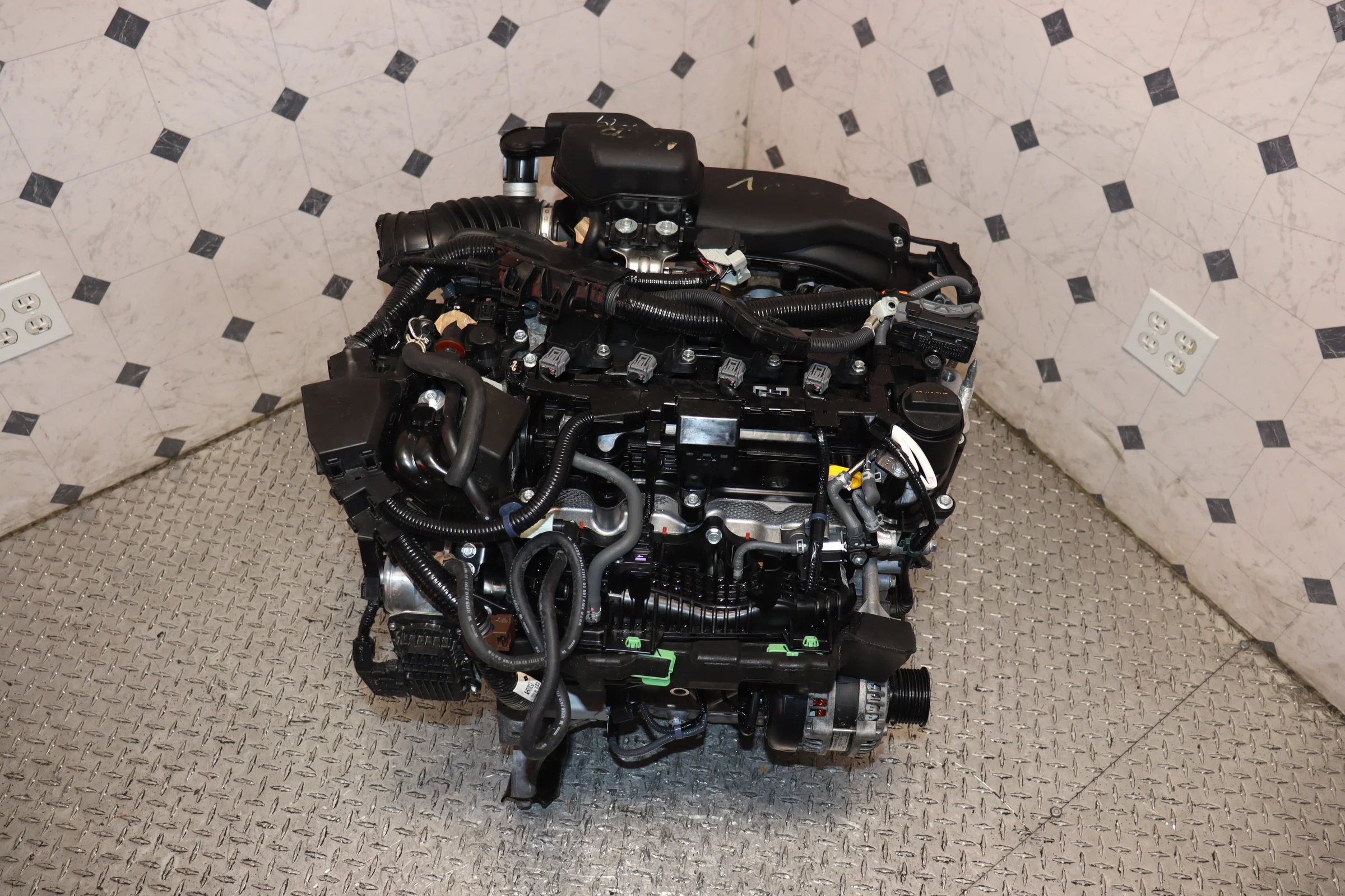 2018-2022 Honda Accord L15BE JDM Engine | 1.5L Inline-4 Cylinder DOHC Turbo Motor - Image 12