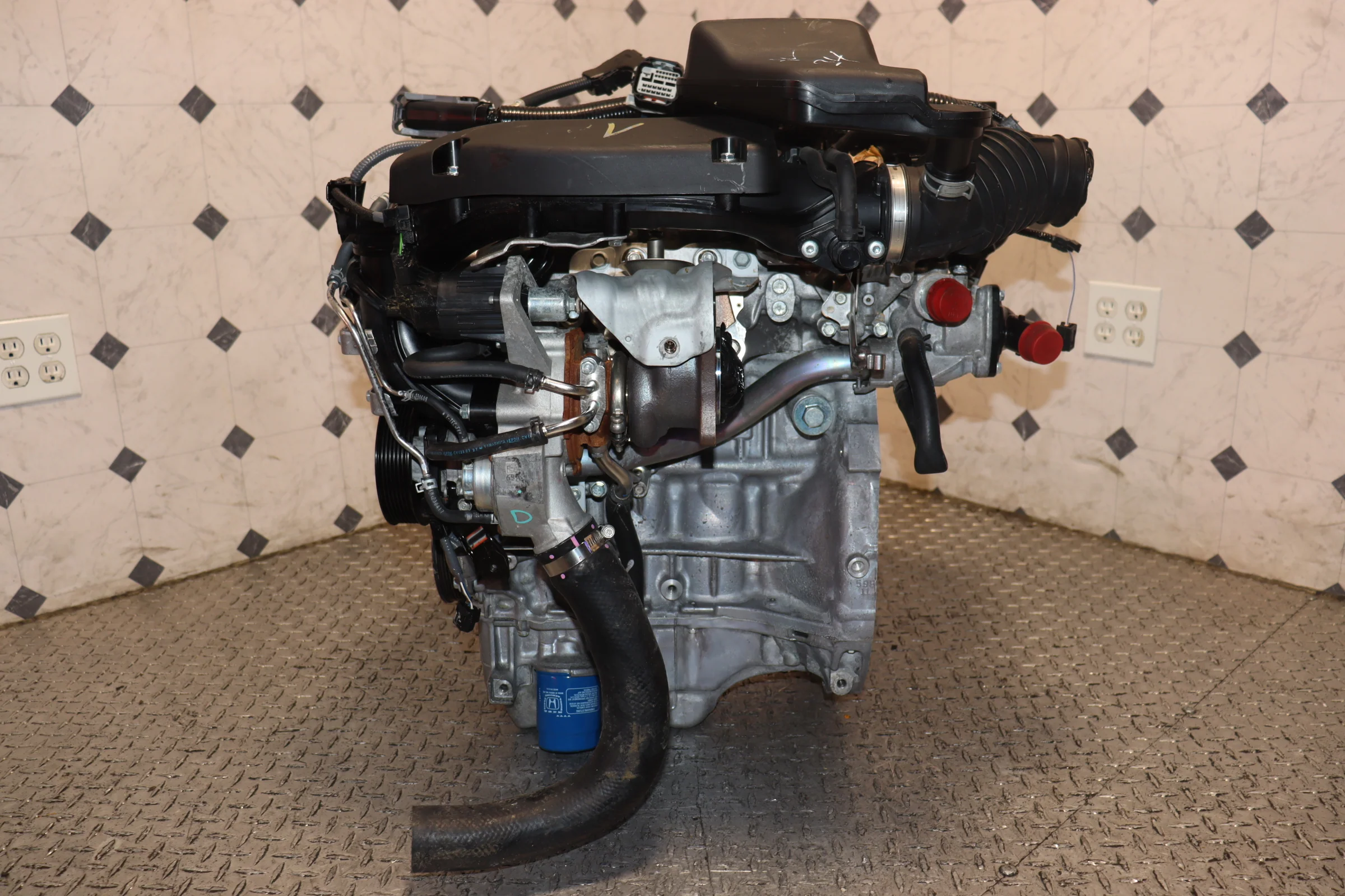 2018-2022 Honda Accord L15BE JDM Engine | 1.5L Inline-4 Cylinder DOHC Turbo Motor - Image 4