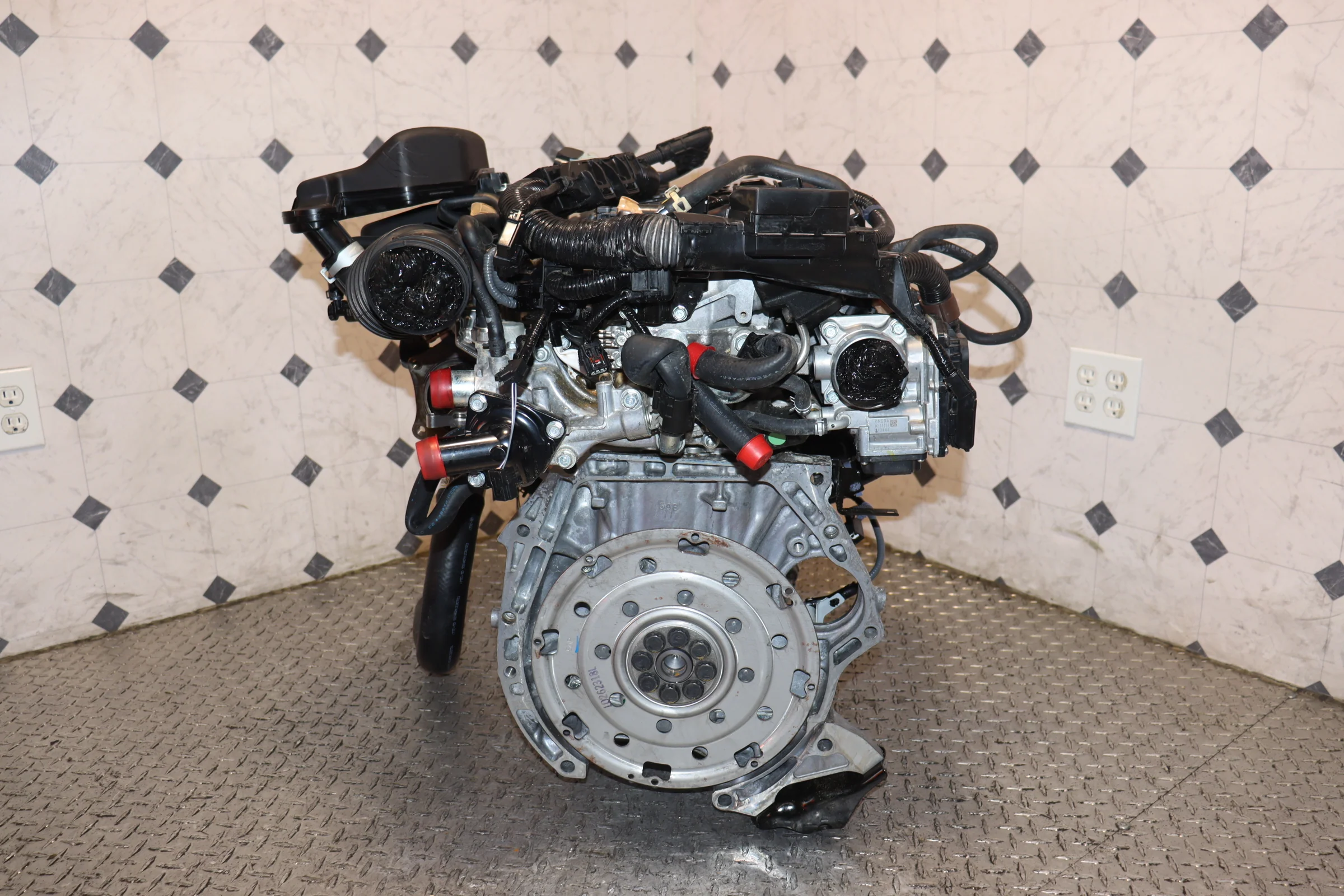 2018-2022 Honda Accord L15BE JDM Engine | 1.5L Inline-4 Cylinder DOHC Turbo Motor - Image 6