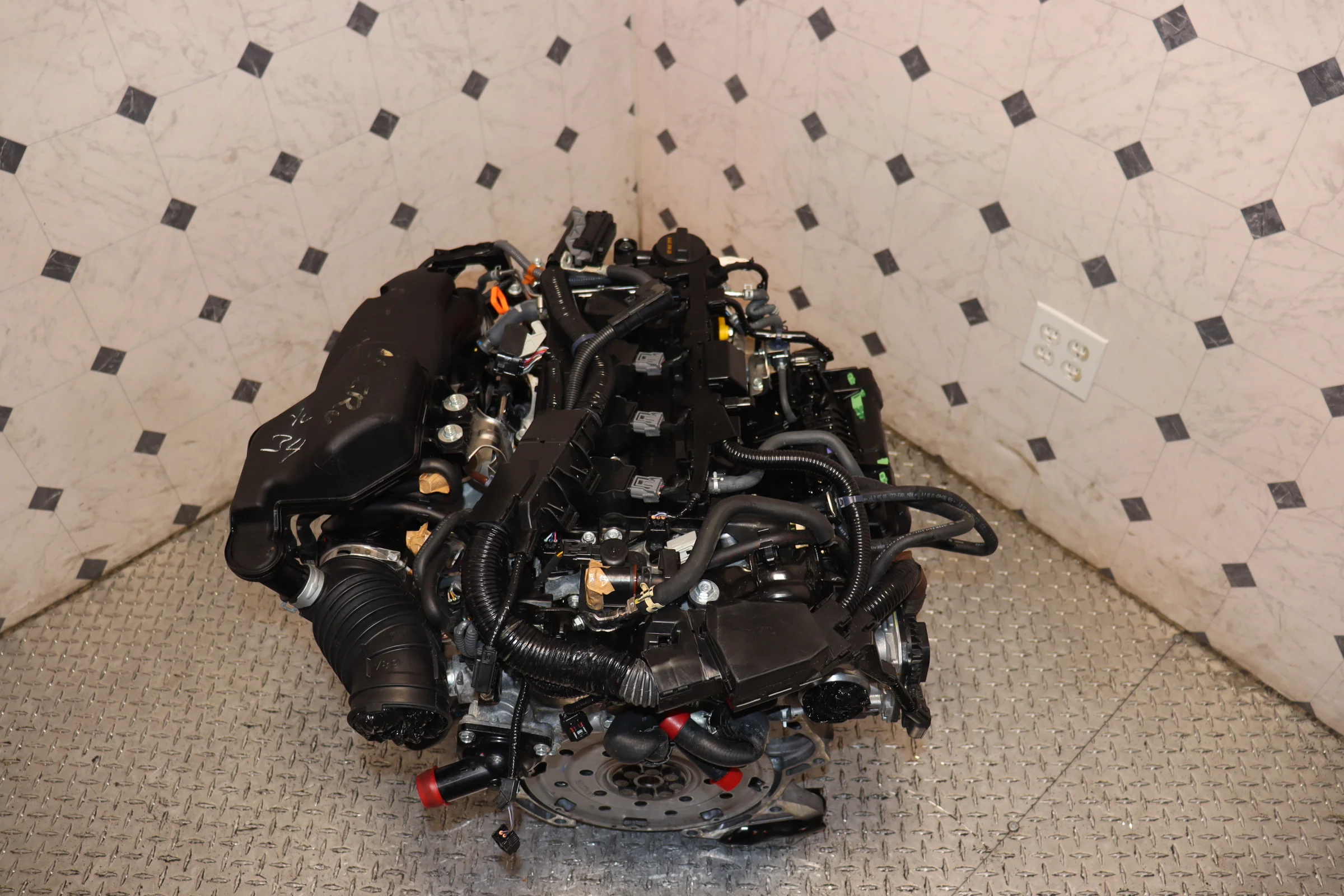 2018-2022 Honda Accord L15BE JDM Engine | 1.5L Inline-4 Cylinder DOHC Turbo Motor - Image 7