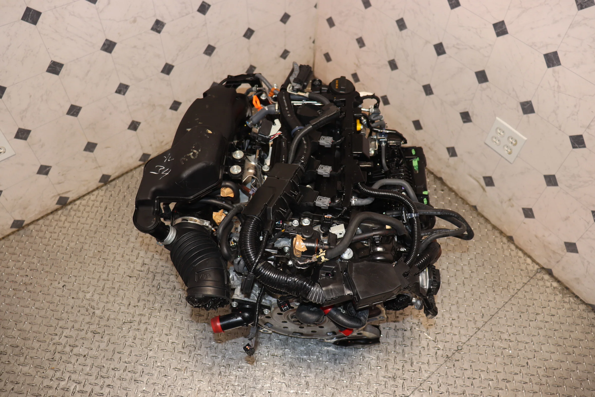 2018-2022 Honda Accord L15BE JDM Engine | 1.5L Inline-4 Cylinder DOHC Turbo Motor - Image 8