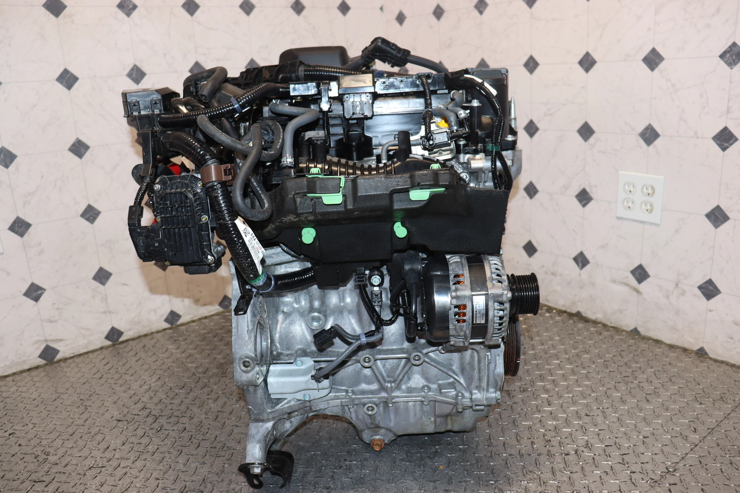 2018-2022 Honda Accord L15BE JDM Engine | 1.5L Inline-4 Cylinder DOHC Turbo Motor - Image 9