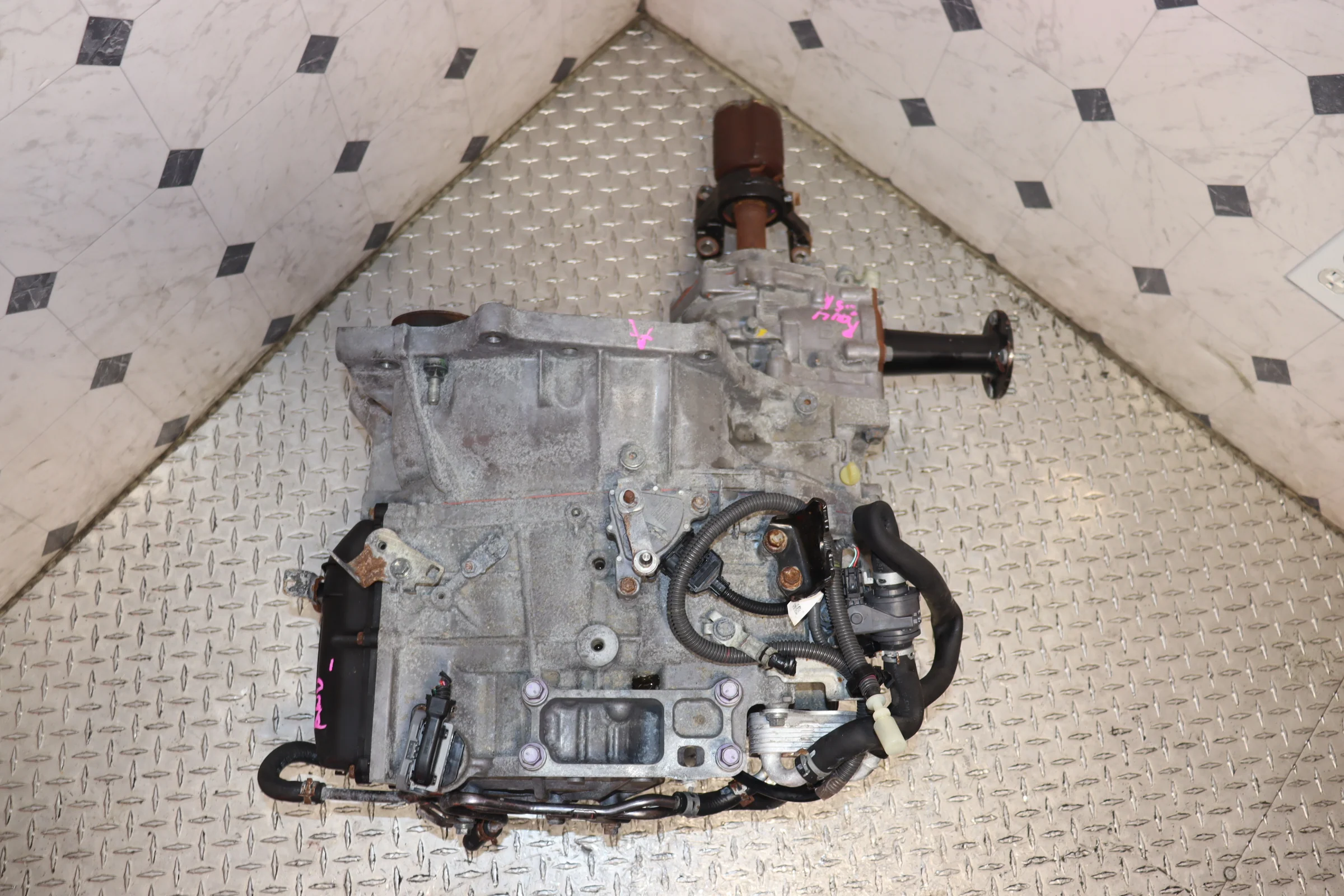 2019 2020 2021 2022 2023 2024 TOYOTA RAV-4 AWD AUTOMATIC TRANSMISSION A25A-FKS 2.5LITER - Image 10