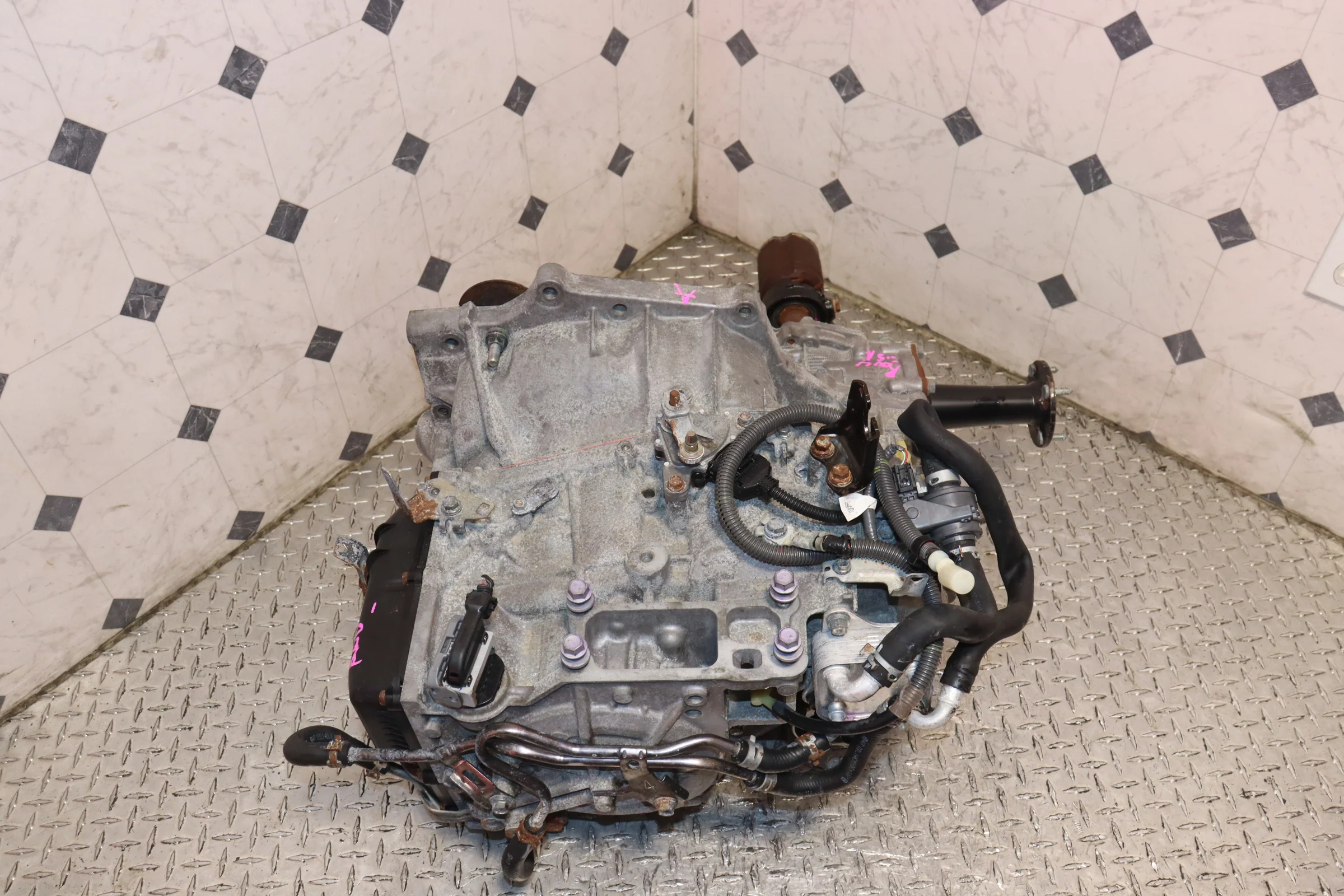 2019 2020 2021 2022 2023 2024 TOYOTA RAV-4 AWD AUTOMATIC TRANSMISSION A25A-FKS 2.5LITER - Image 11