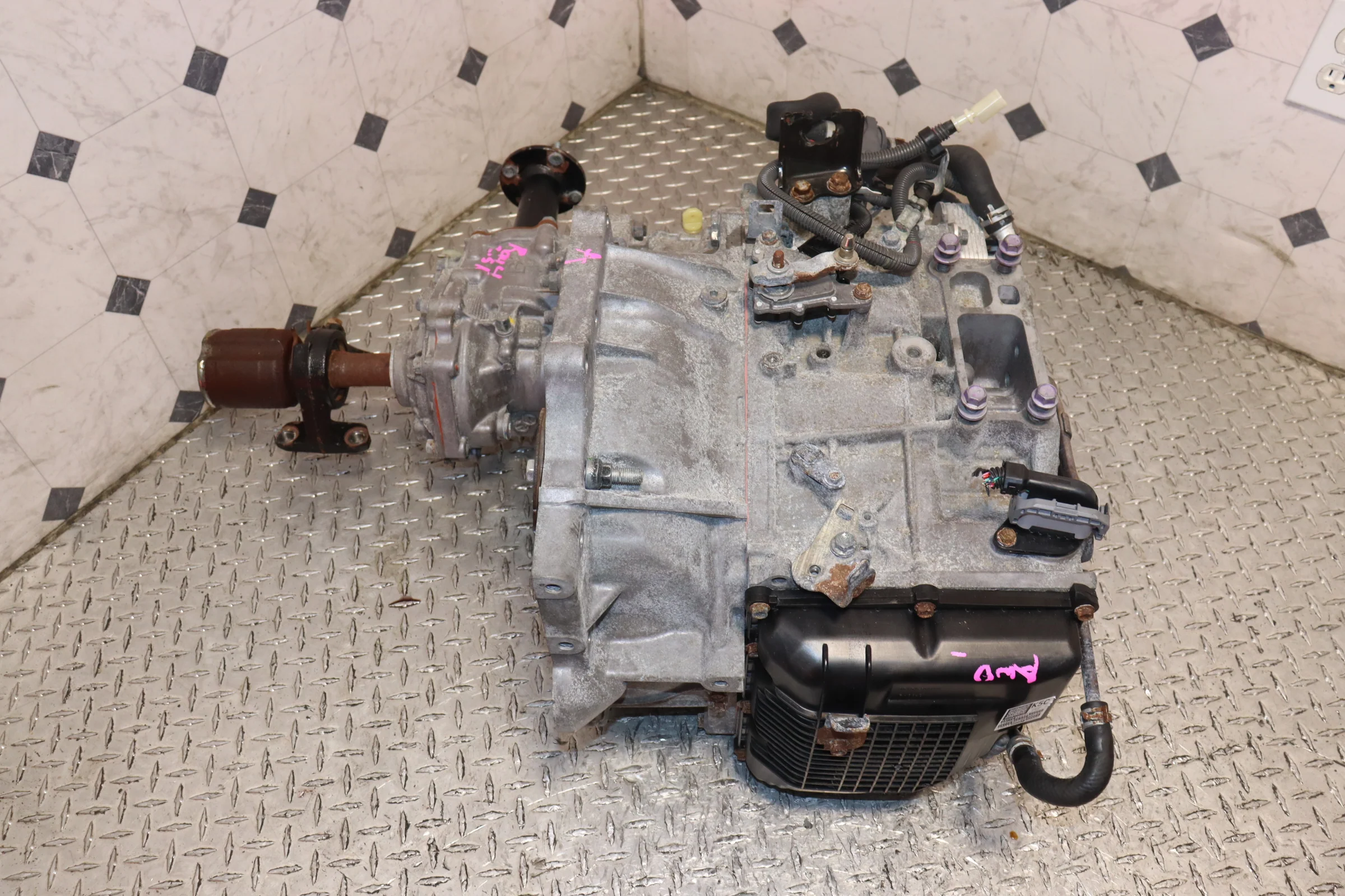 2019 2020 2021 2022 2023 2024 TOYOTA RAV-4 AWD AUTOMATIC TRANSMISSION A25A-FKS 2.5LITER - Image 12