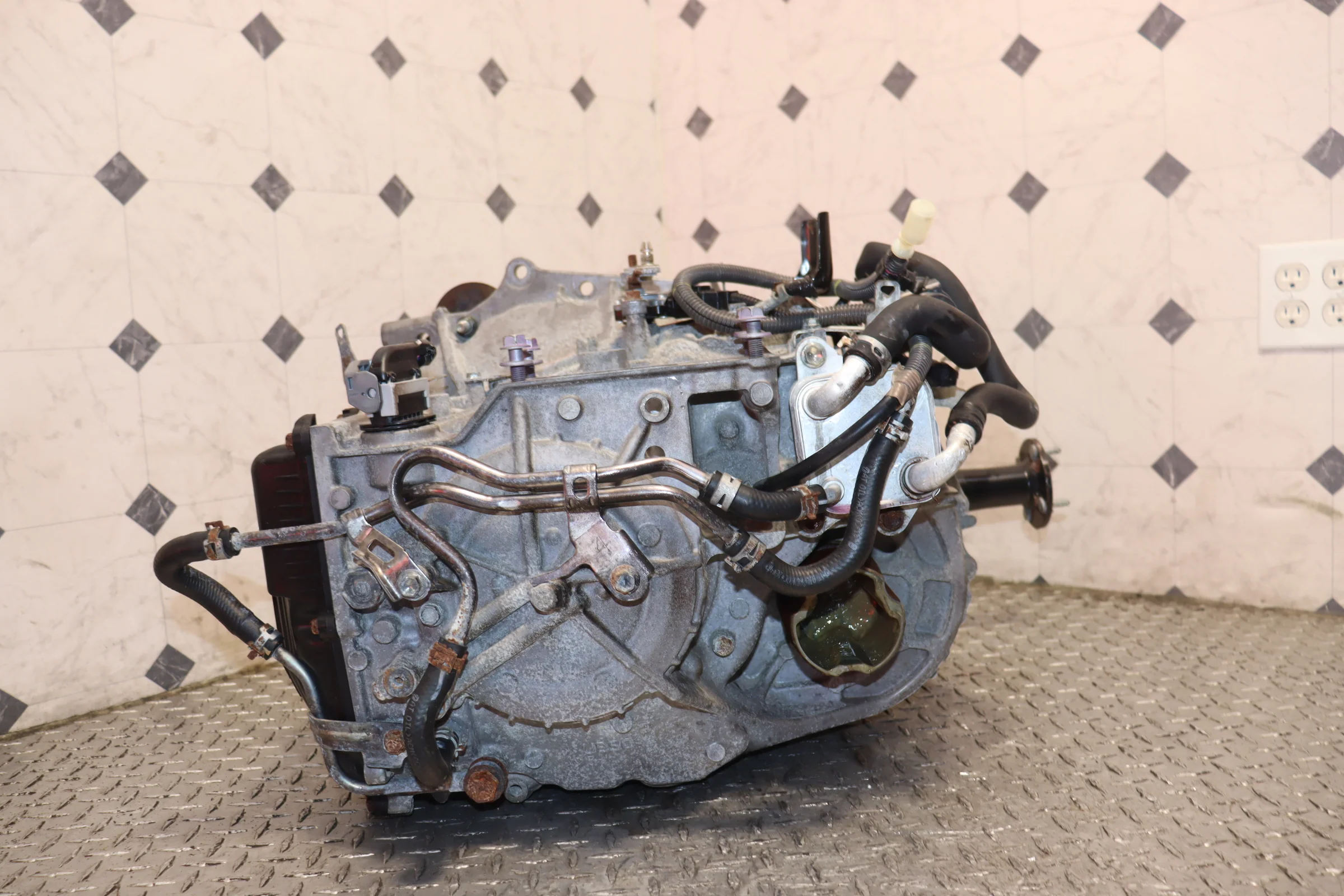 2019 2020 2021 2022 2023 2024 TOYOTA RAV-4 AWD AUTOMATIC TRANSMISSION A25A-FKS 2.5LITER - Image 5