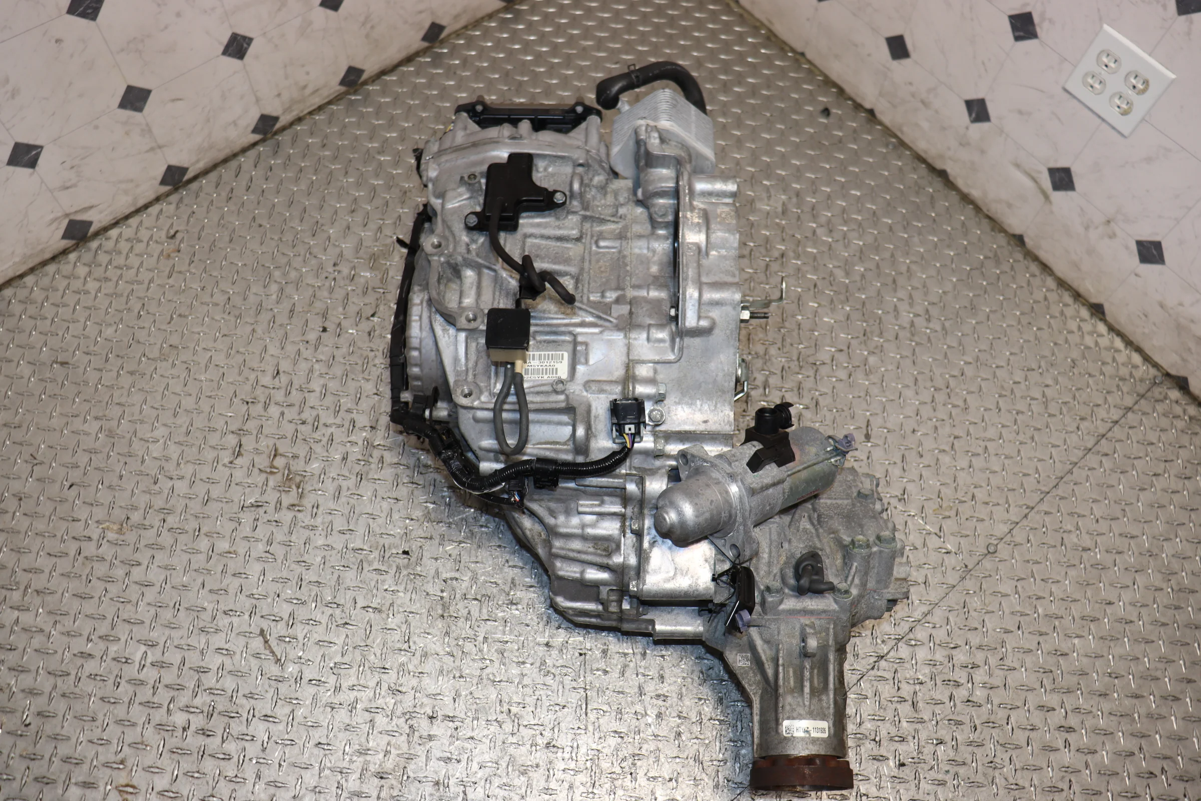 2019 2020 2021 2022 JDM ACURA RDX 2.0L SH-AWD AUTOMATIC TRANSMISSION - Image 10