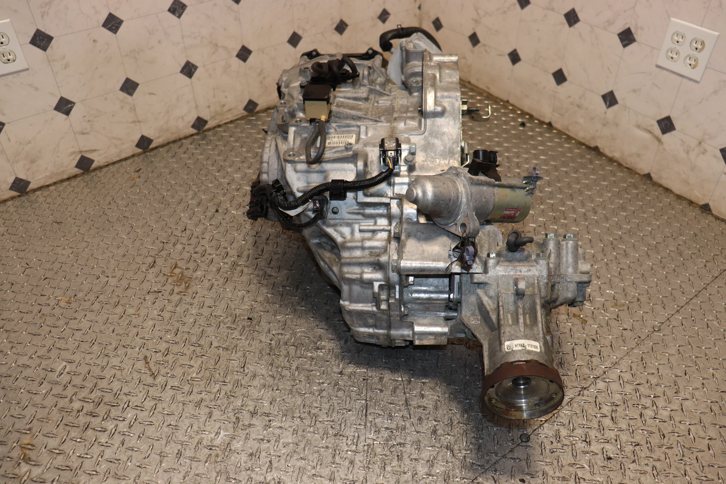 2019 2020 2021 2022 JDM ACURA RDX 2.0L SH-AWD AUTOMATIC TRANSMISSION - Image 11