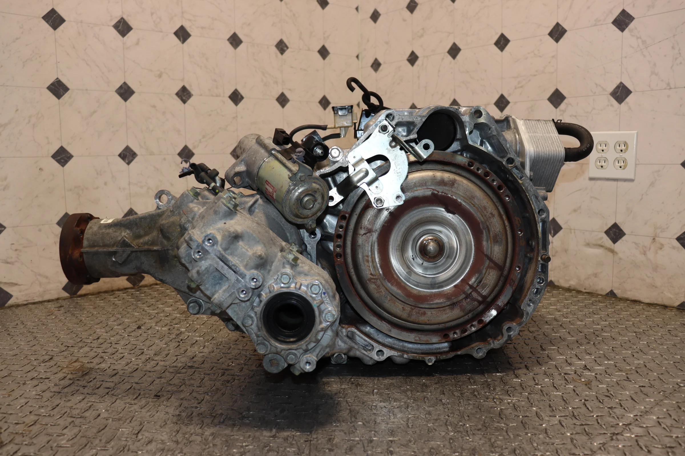 2019 2020 2021 2022 JDM ACURA RDX 2.0L SH-AWD AUTOMATIC TRANSMISSION - Image 3