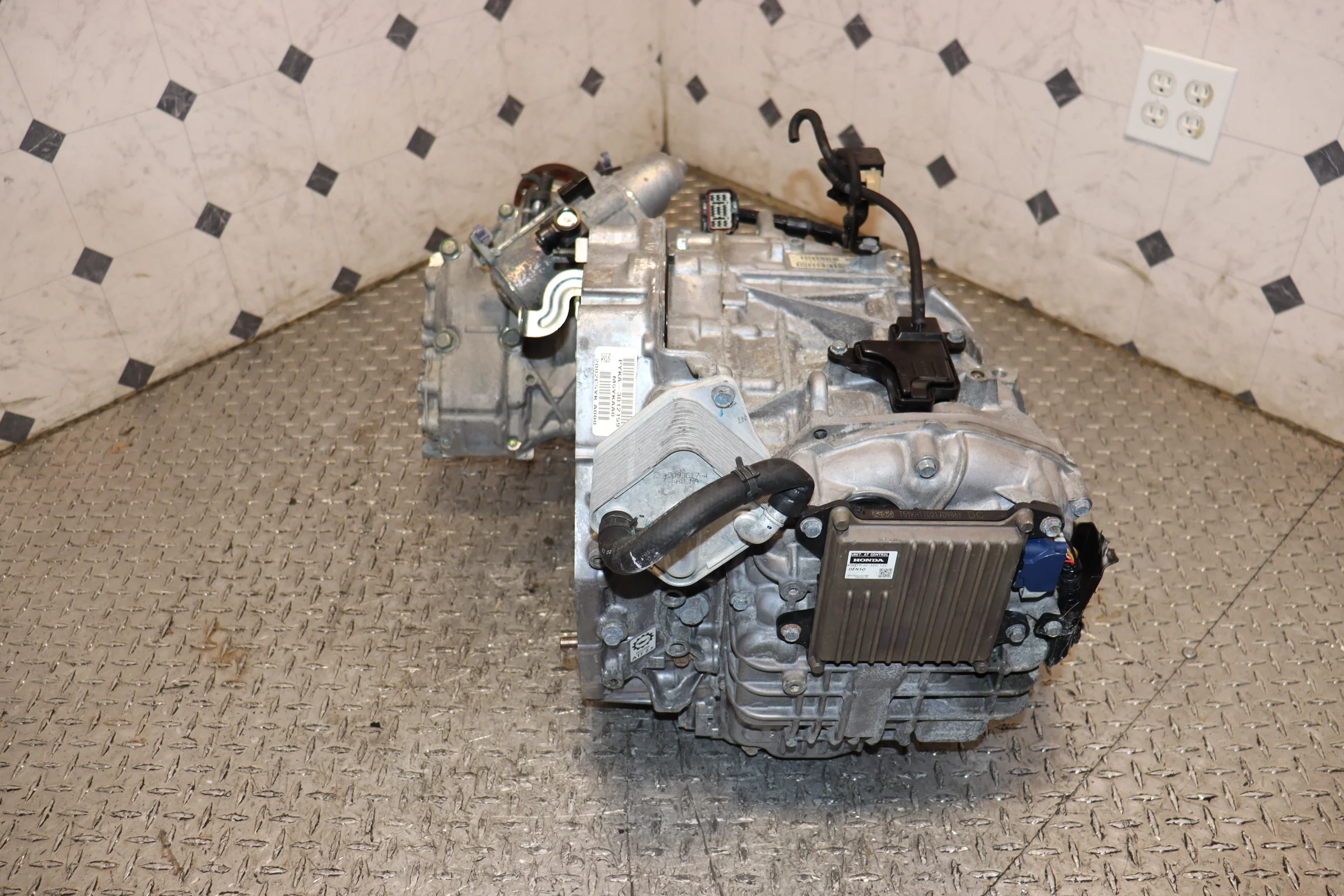 2019 2020 2021 2022 JDM ACURA RDX 2.0L SH-AWD AUTOMATIC TRANSMISSION - Image 5