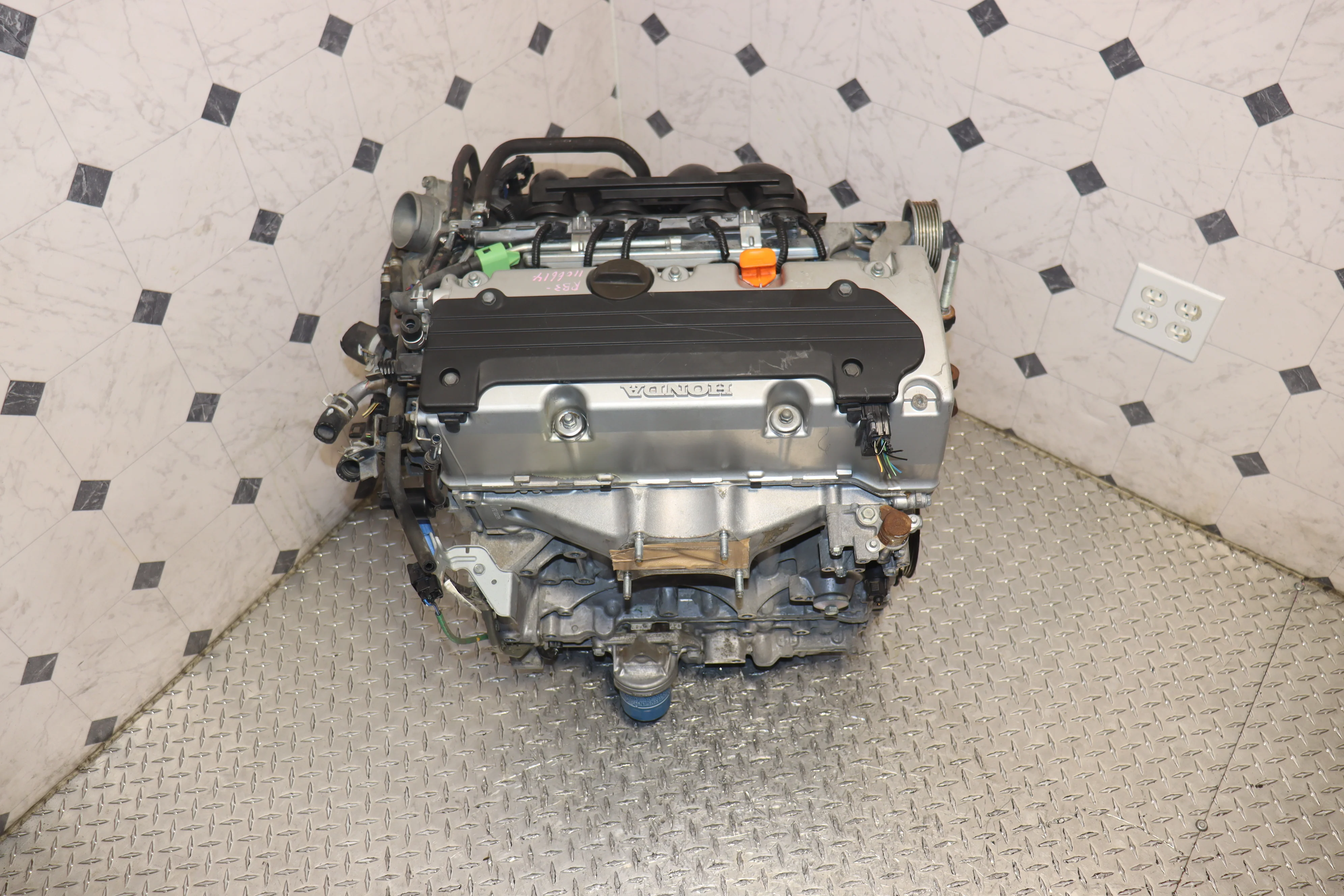 2012–2015 Honda Civic Si K24A JDM Engine | 2.4L DOHC i-VTEC Motor K24Z7 - Image 5