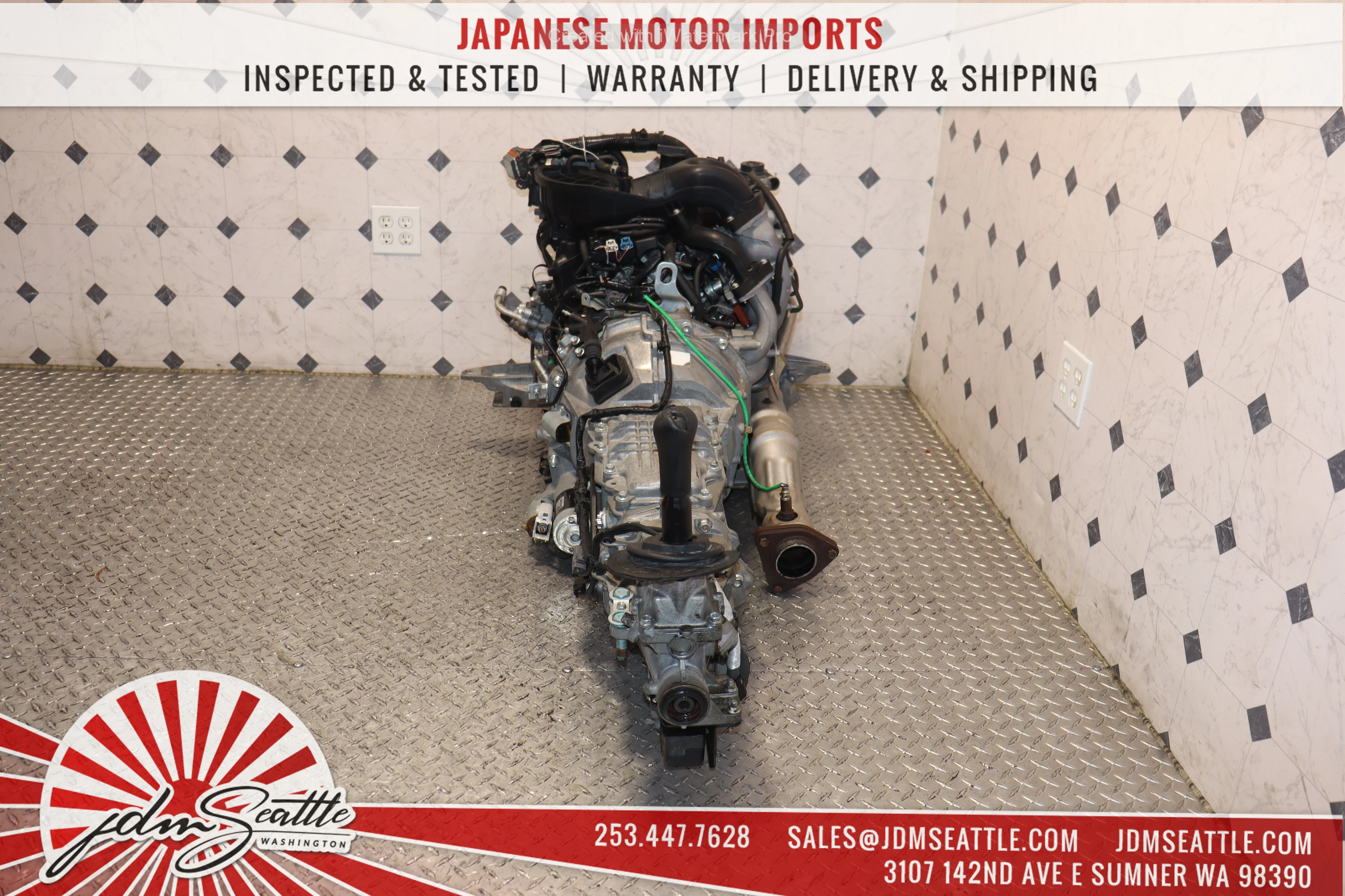2009-2011 Mazda RX8 13B Renesis JDM Engine | 1.3L 6 Port Rotary Wankel Series 2 Motor - Image 5