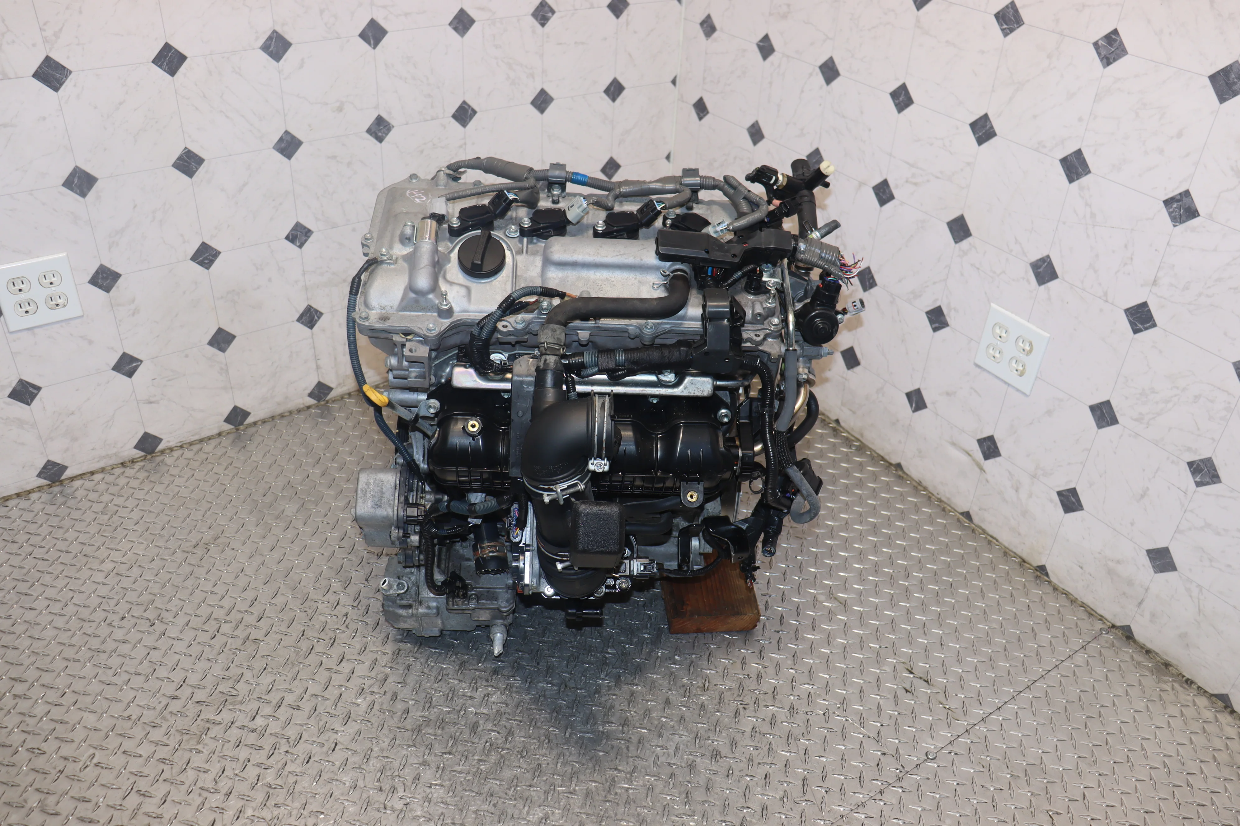 2011-2017 Lexus CT200h 2ZR-FXE JDM Engine | 1.8L DOHC Hybrid Motor - Image 5