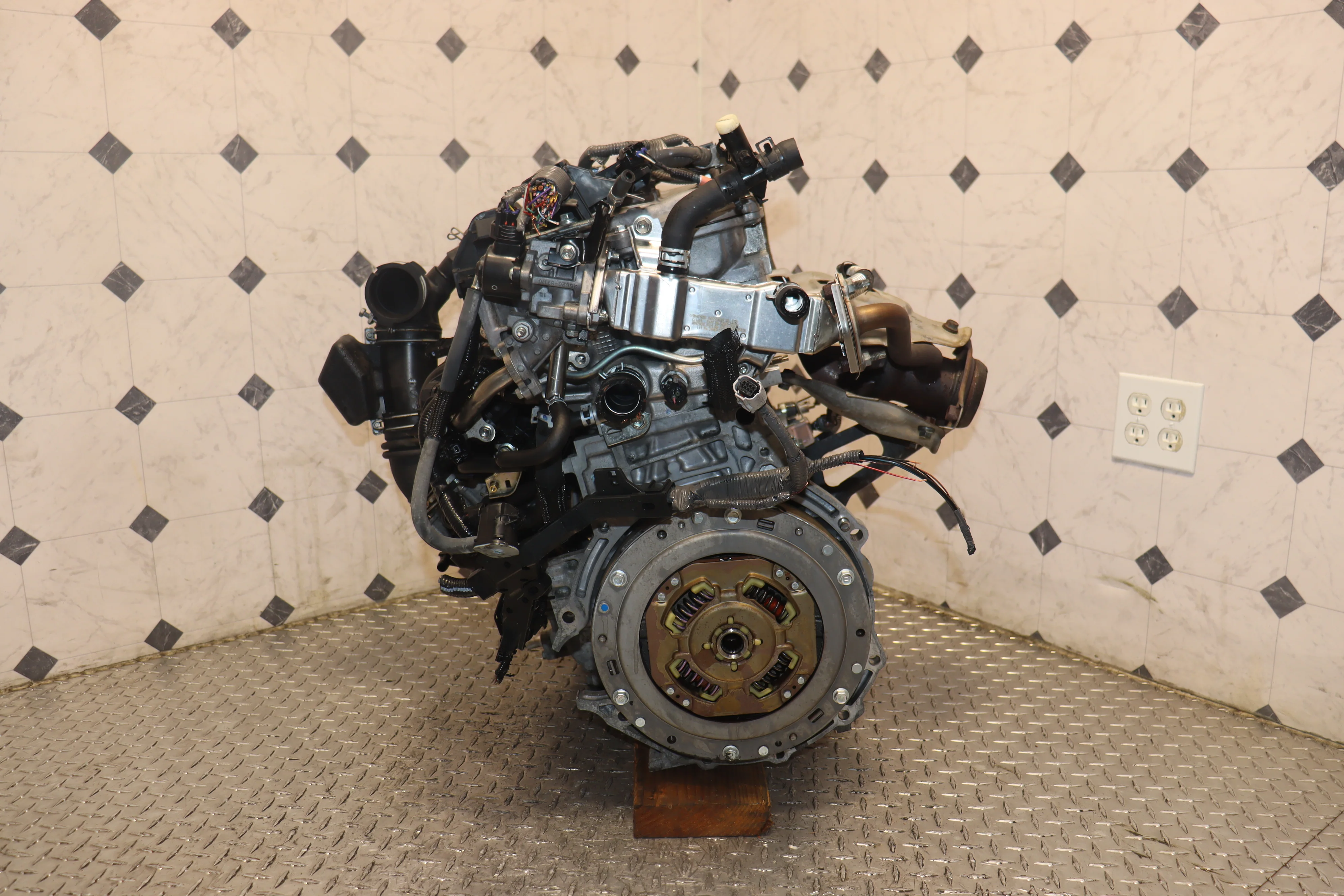 2011-2017 Lexus CT200h 2ZR-FXE JDM Engine | 1.8L DOHC Hybrid Motor - Image 9