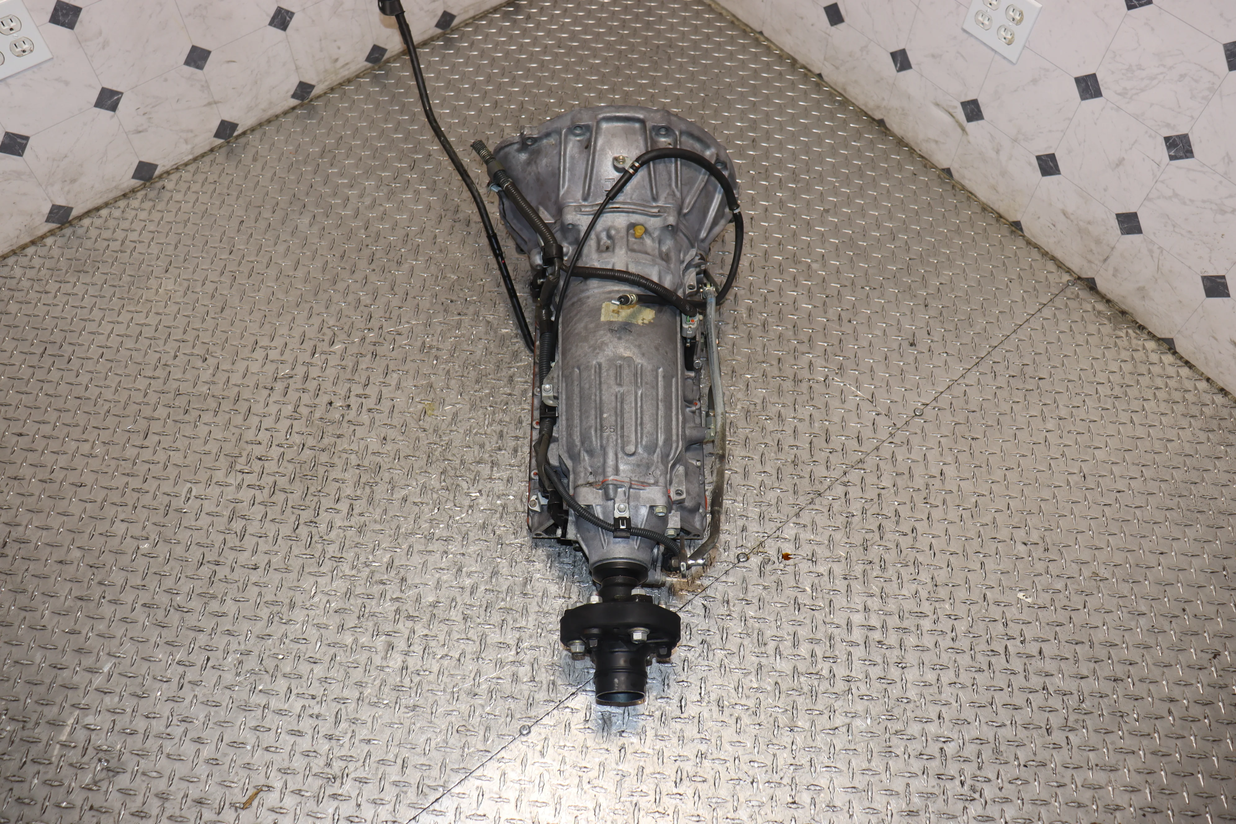 JDM 1995-1997 LEXUS GS300 AUTOMATIC TRANSMISSION 2JZ-GE 3.0L 6CLY - Image 10