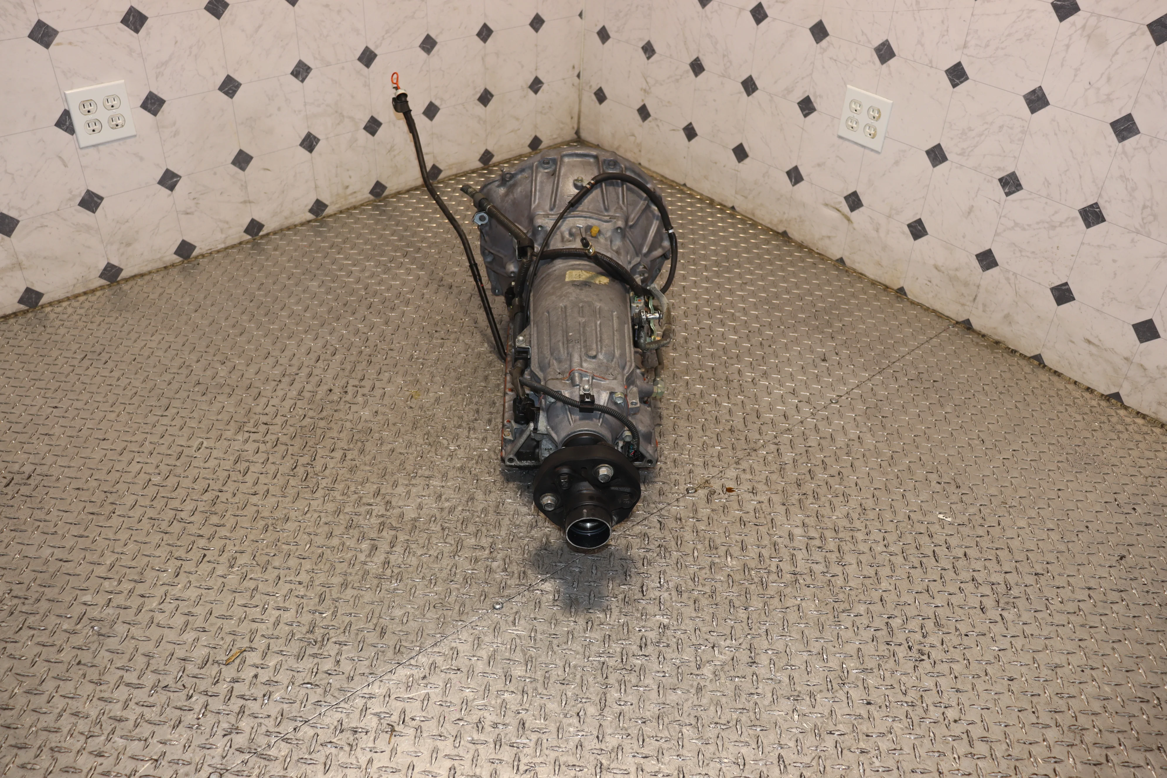 JDM 1995-1997 LEXUS GS300 AUTOMATIC TRANSMISSION 2JZ-GE 3.0L 6CLY - Image 11