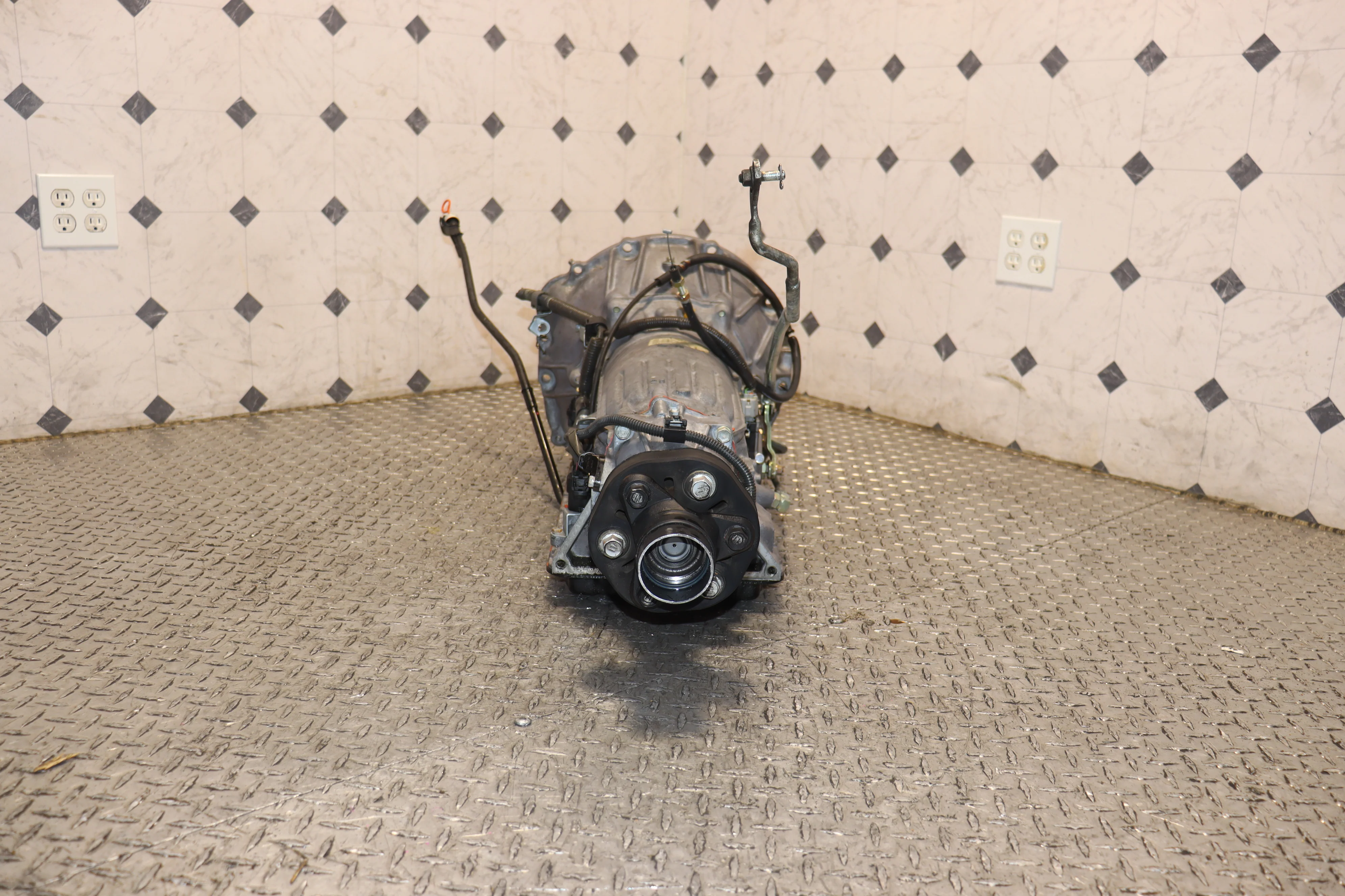 JDM 1995-1997 LEXUS GS300 AUTOMATIC TRANSMISSION 2JZ-GE 3.0L 6CLY - Image 12