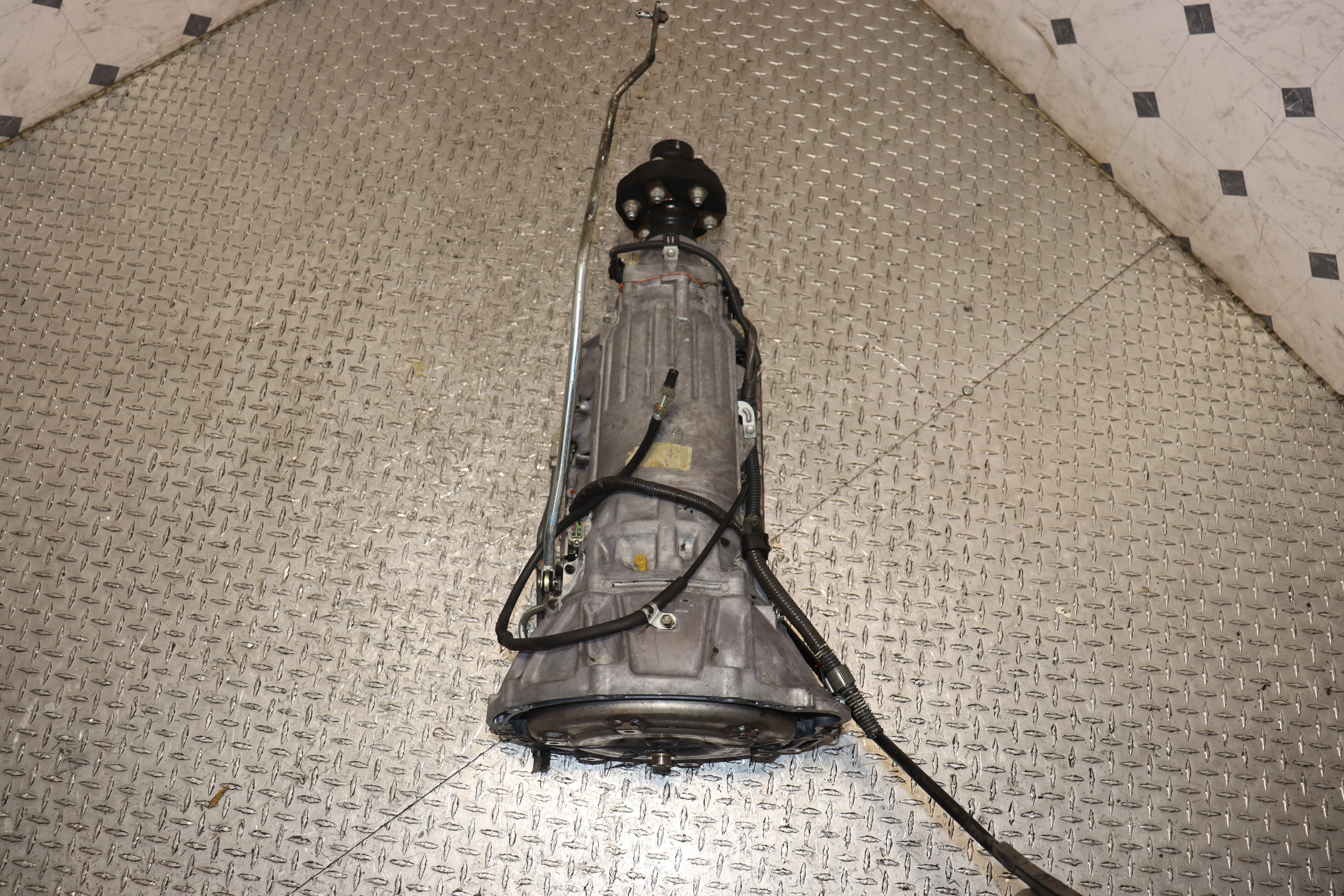 JDM 1995-1997 LEXUS GS300 AUTOMATIC TRANSMISSION 2JZ-GE 3.0L 6CLY - Image 4