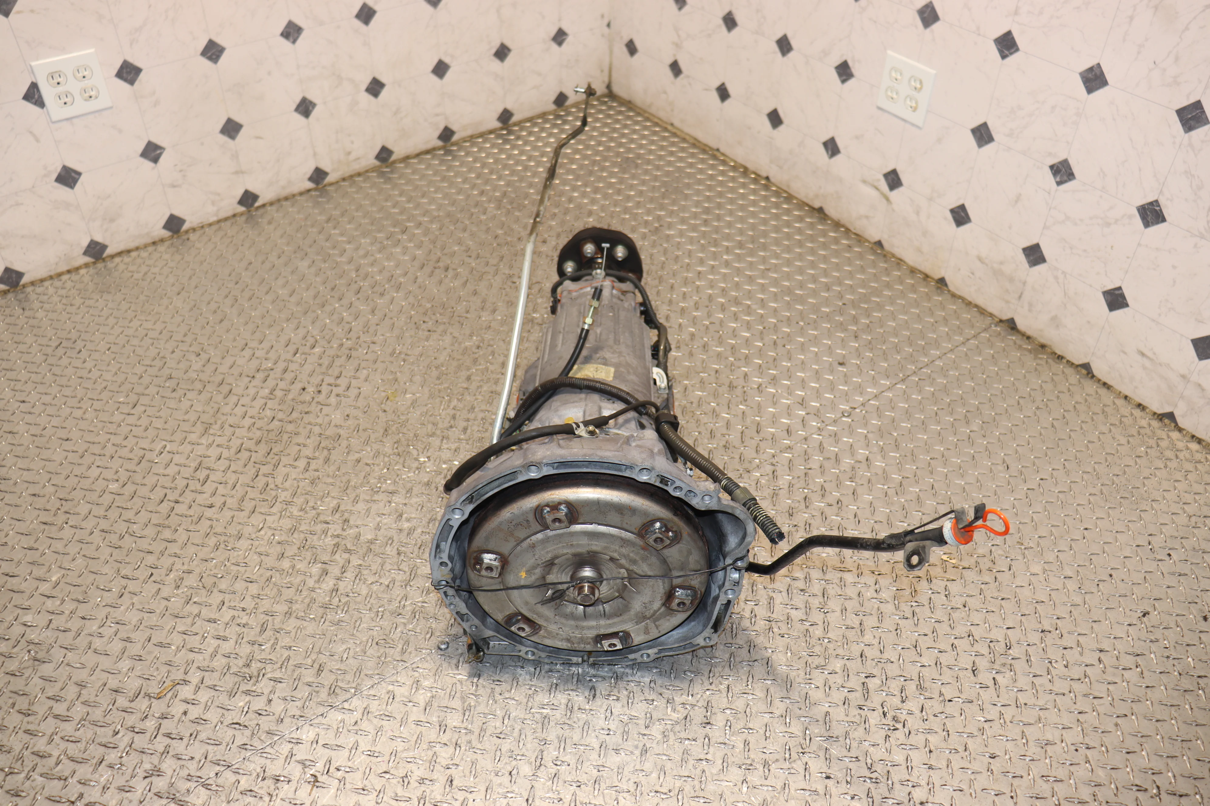 JDM 1995-1997 LEXUS GS300 AUTOMATIC TRANSMISSION 2JZ-GE 3.0L 6CLY - Image 5