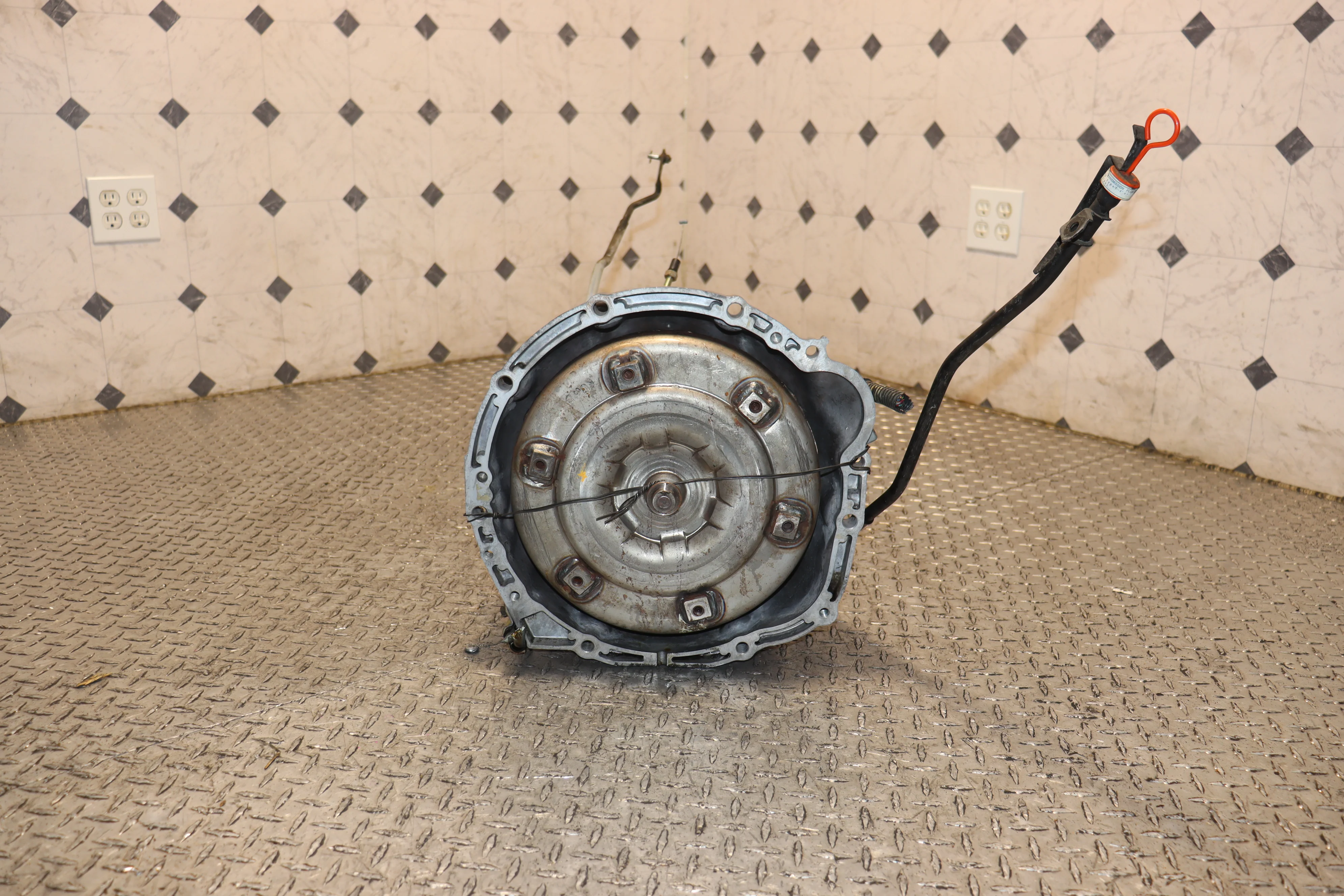 JDM 1995-1997 LEXUS GS300 AUTOMATIC TRANSMISSION 2JZ-GE 3.0L 6CLY - Image 6