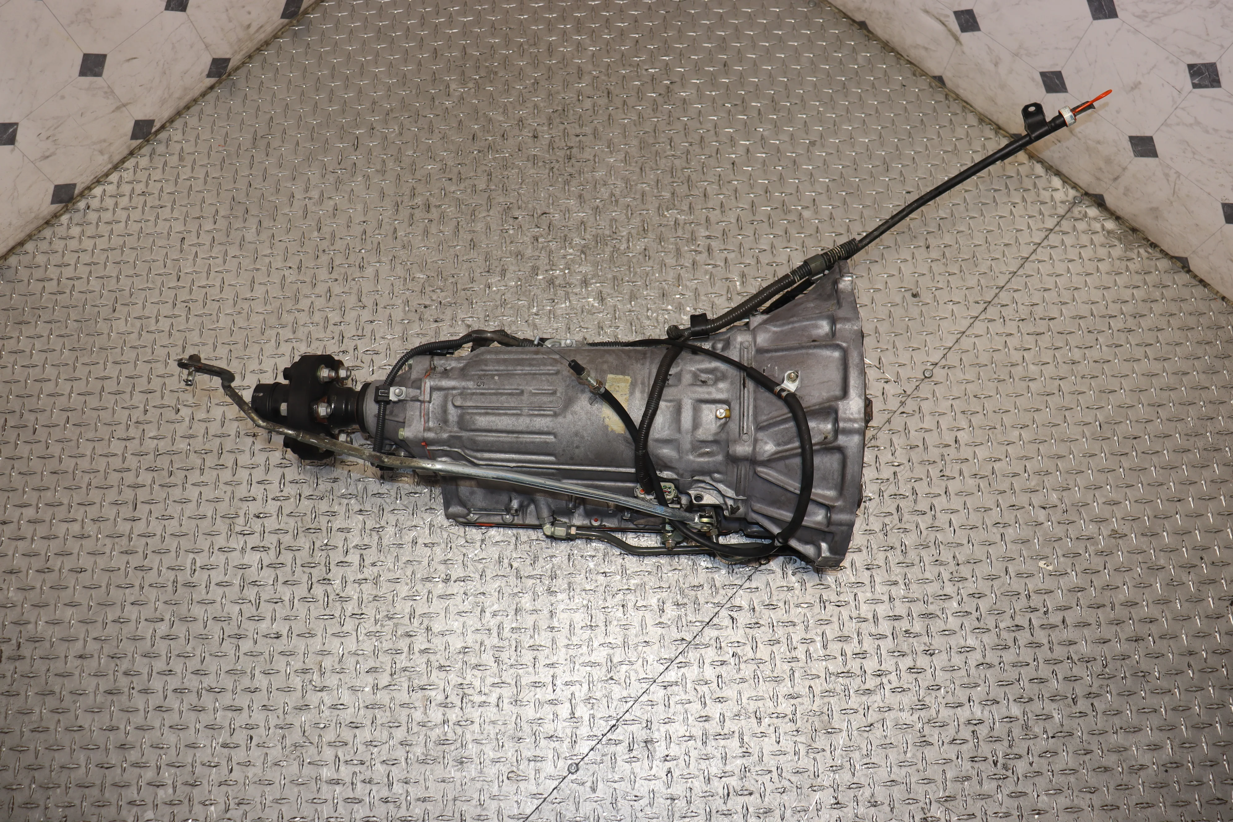 JDM 1995-1997 LEXUS GS300 AUTOMATIC TRANSMISSION 2JZ-GE 3.0L 6CLY - Image 7