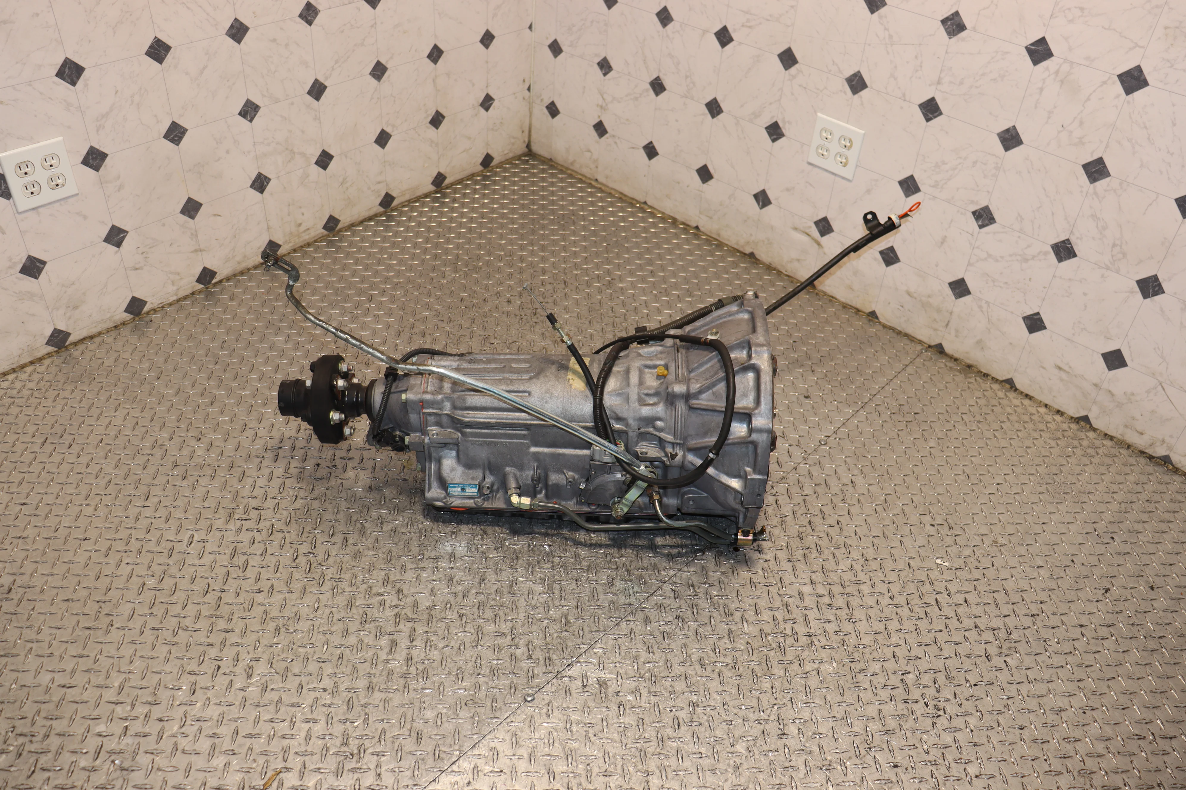 JDM 1995-1997 LEXUS GS300 AUTOMATIC TRANSMISSION 2JZ-GE 3.0L 6CLY - Image 8