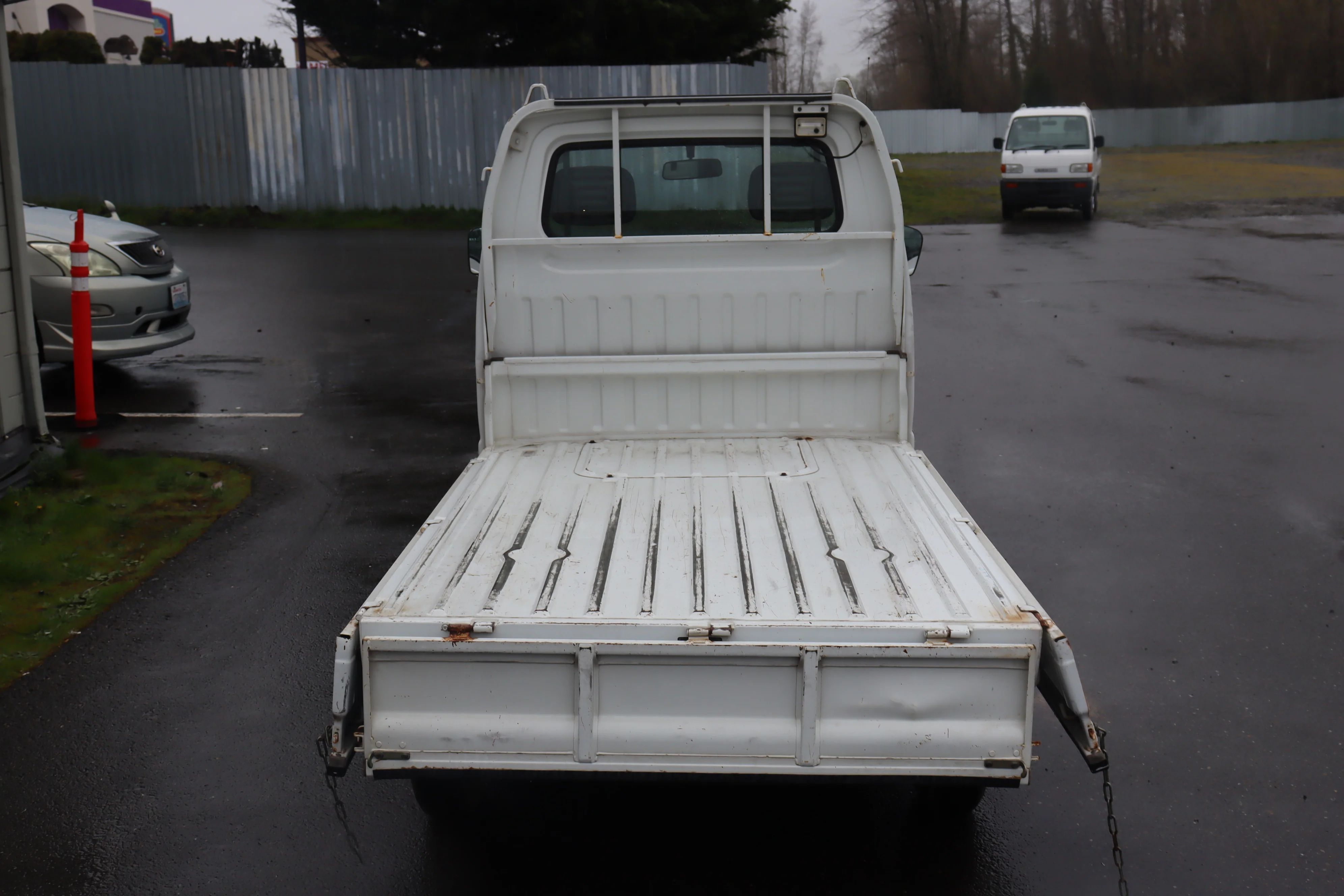 JDM 1996 SUZUKI CARRY KEI TRUCK V-DD51T 4WD LOW MILES - Image 14