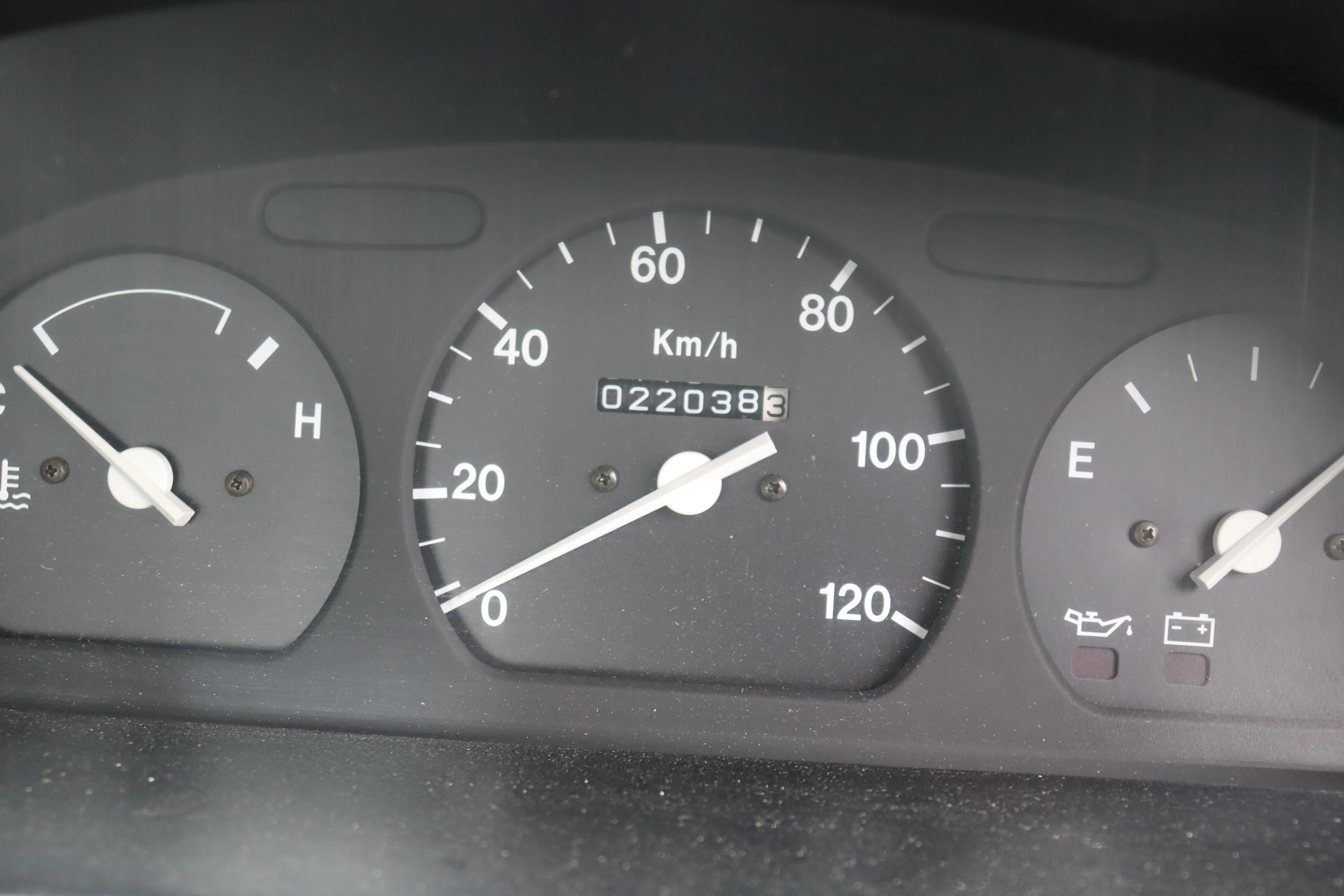 JDM 1996 SUZUKI CARRY KEI TRUCK V-DD51T 4WD LOW MILES - Image 17