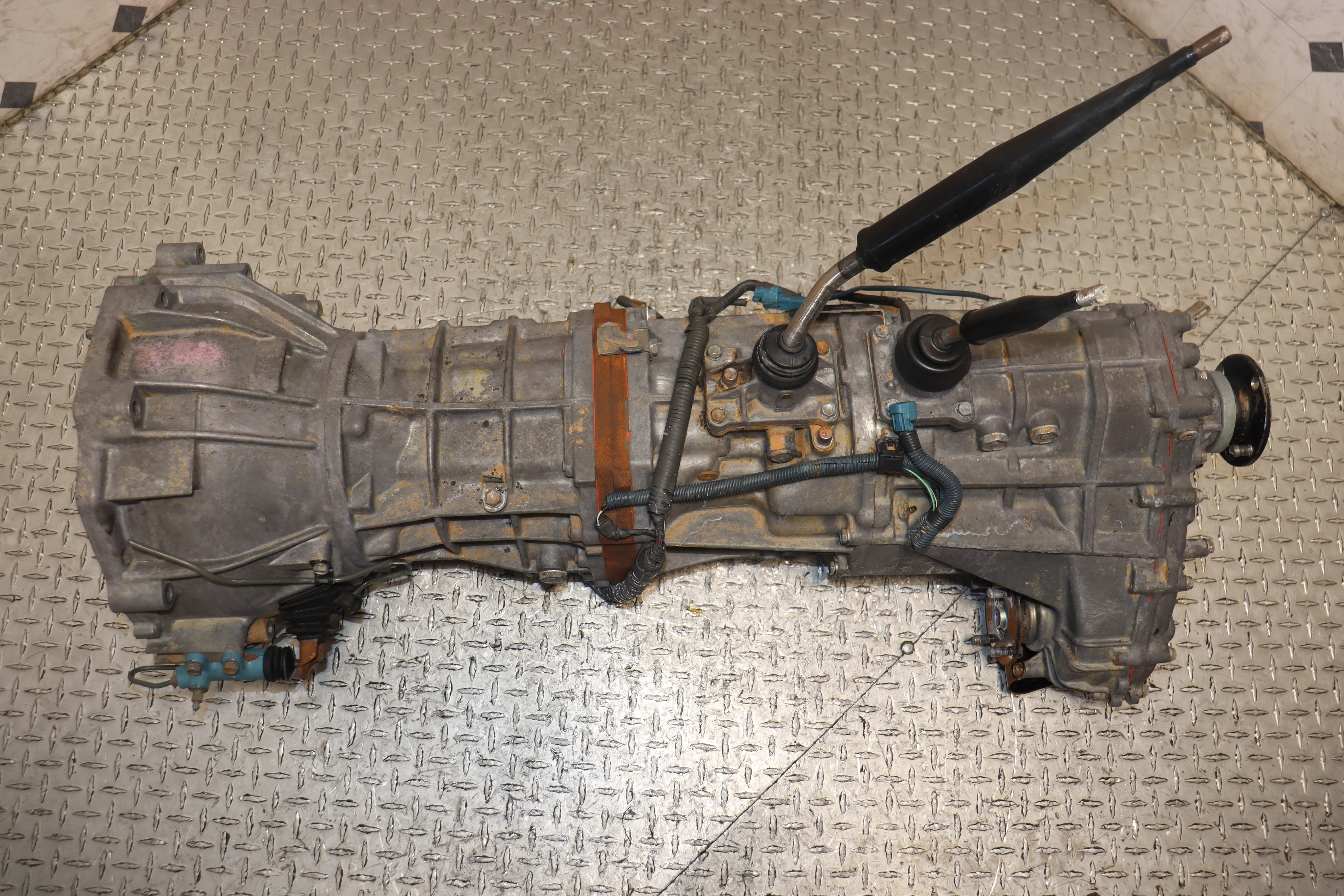 JDM 5VZ-FE 5-Speed Manual Transmission | 1996–2000 Toyota Tacoma / 4Runner 3.4L V6 AWD - Image 10