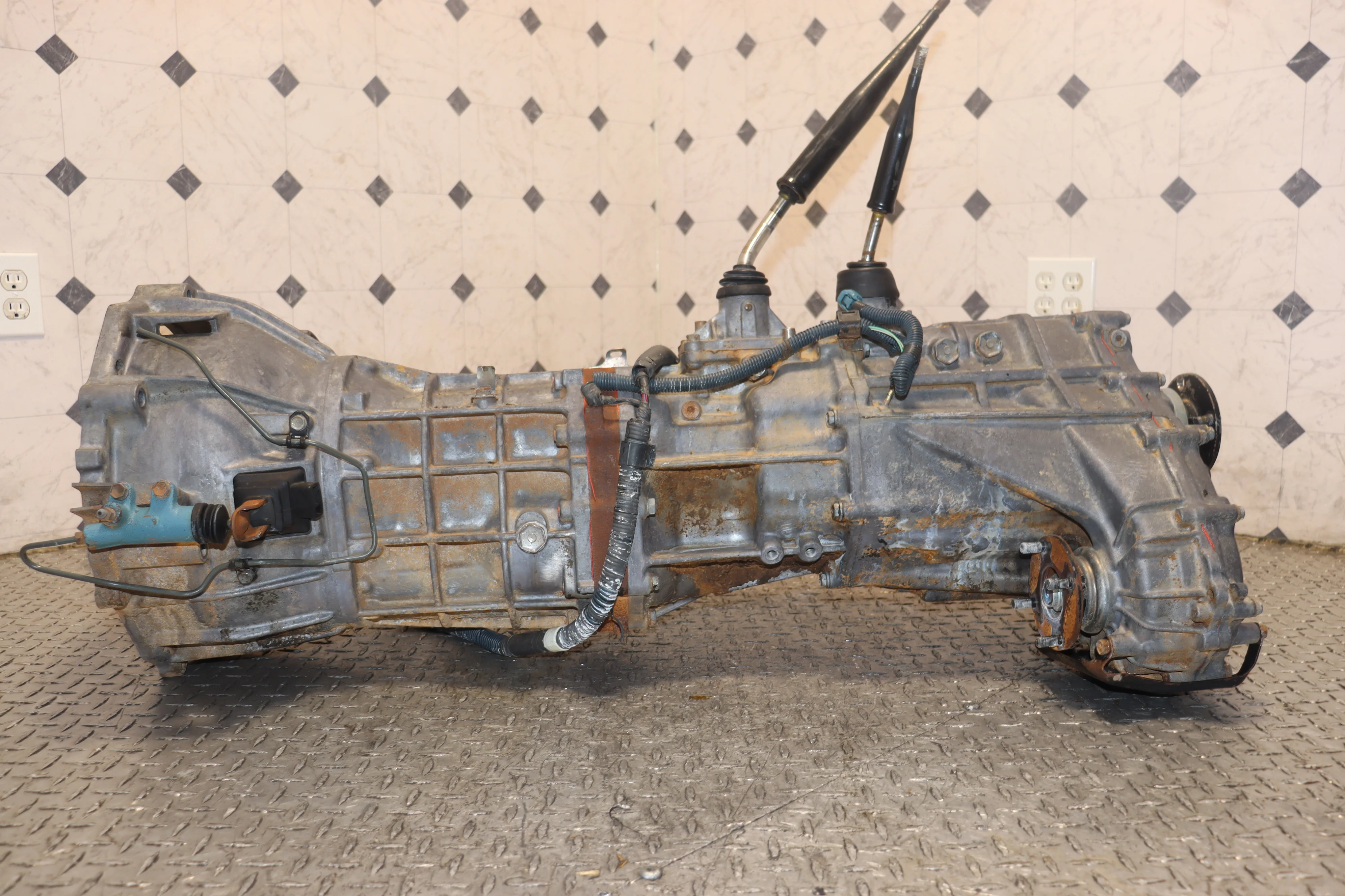 JDM 5VZ-FE 5-Speed Manual Transmission | 1996–2000 Toyota Tacoma / 4Runner 3.4L V6 AWD - Image 11