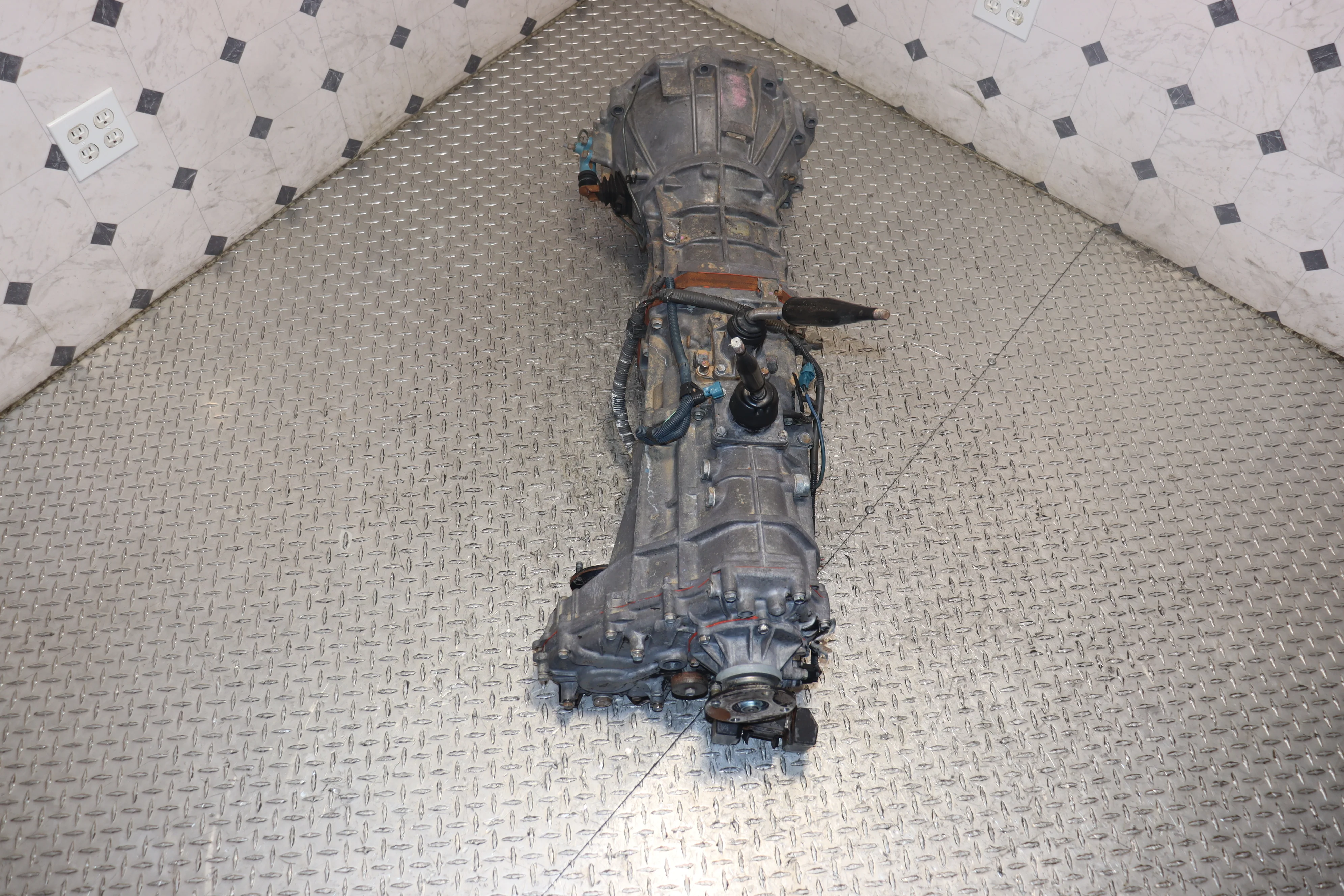 JDM 5VZ-FE 5-Speed Manual Transmission | 1996–2000 Toyota Tacoma / 4Runner 3.4L V6 AWD - Image 12