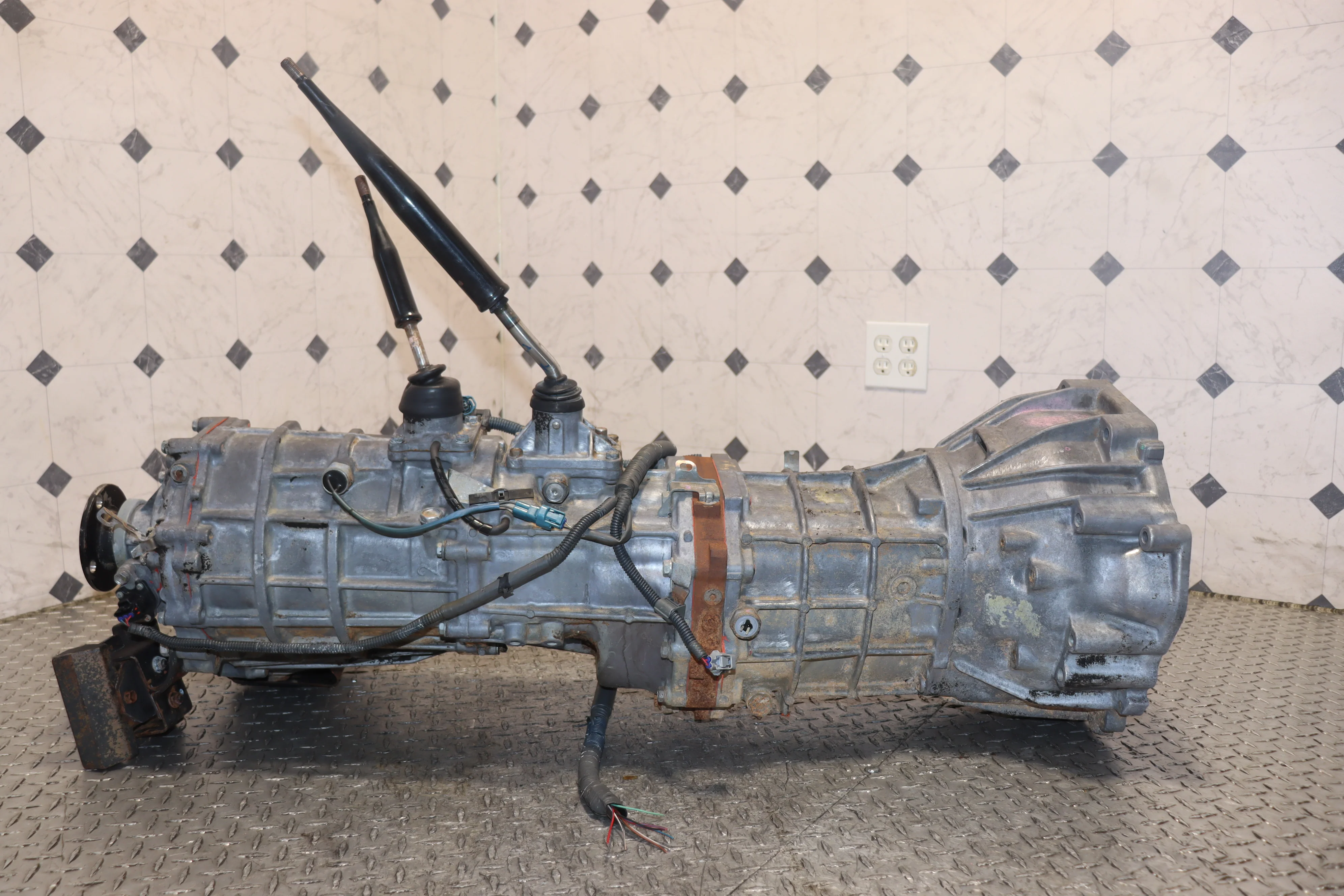 JDM 5VZ-FE 5-Speed Manual Transmission | 1996–2000 Toyota Tacoma / 4Runner 3.4L V6 AWD - Image 3