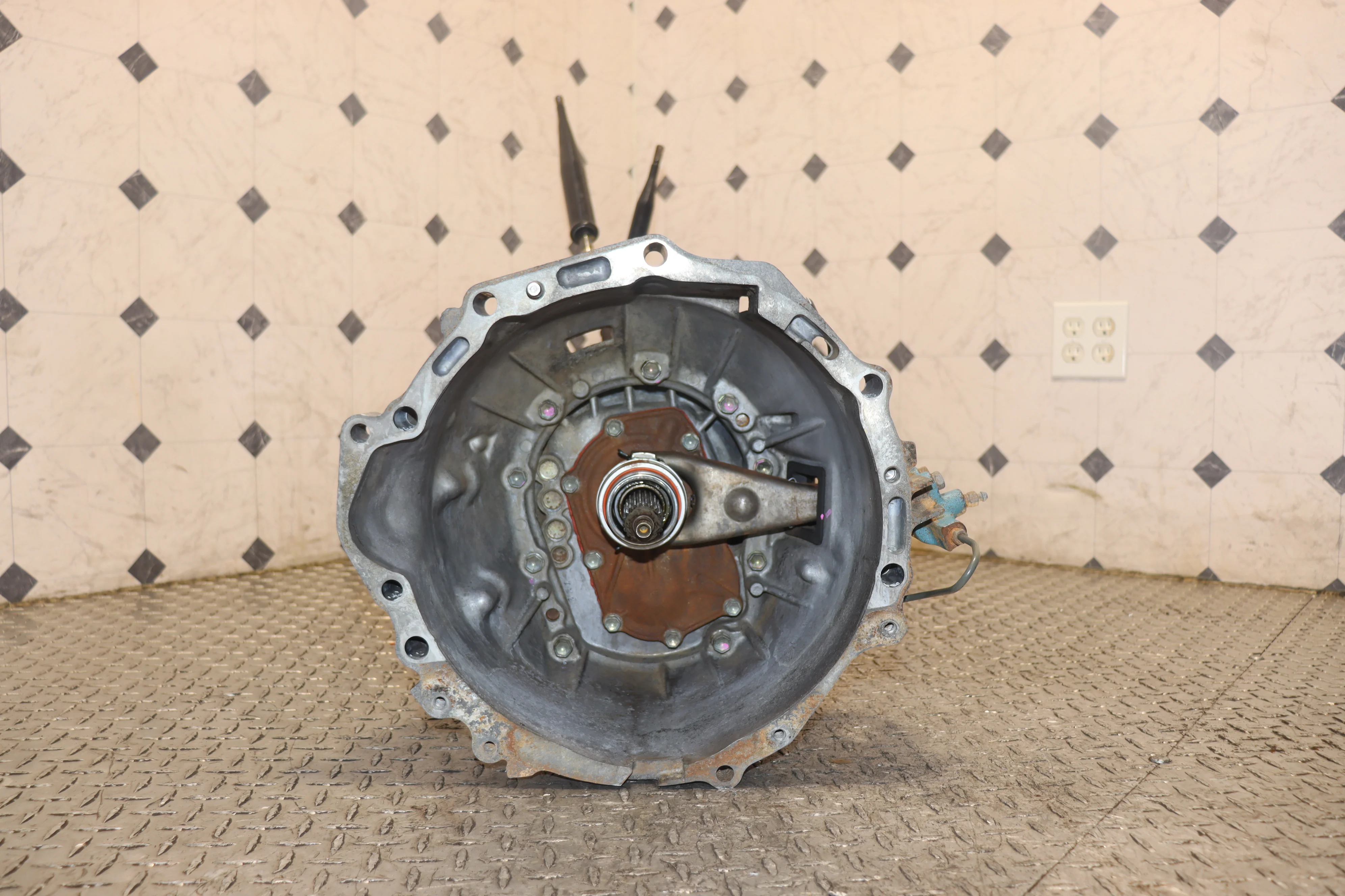 JDM 5VZ-FE 5-Speed Manual Transmission | 1996–2000 Toyota Tacoma / 4Runner 3.4L V6 AWD - Image 4