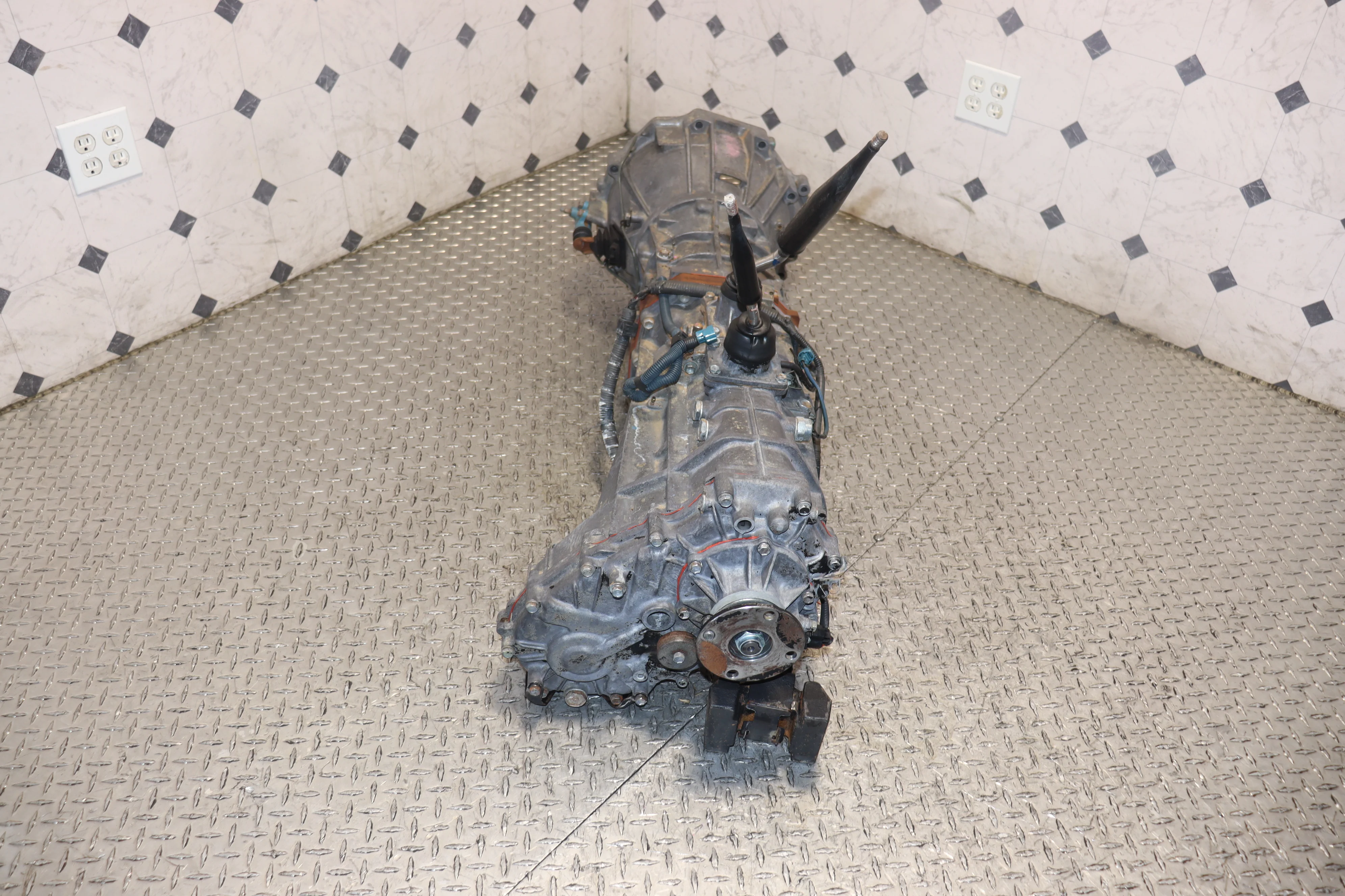 JDM 5VZ-FE 5-Speed Manual Transmission | 1996–2000 Toyota Tacoma / 4Runner 3.4L V6 AWD - Image 5