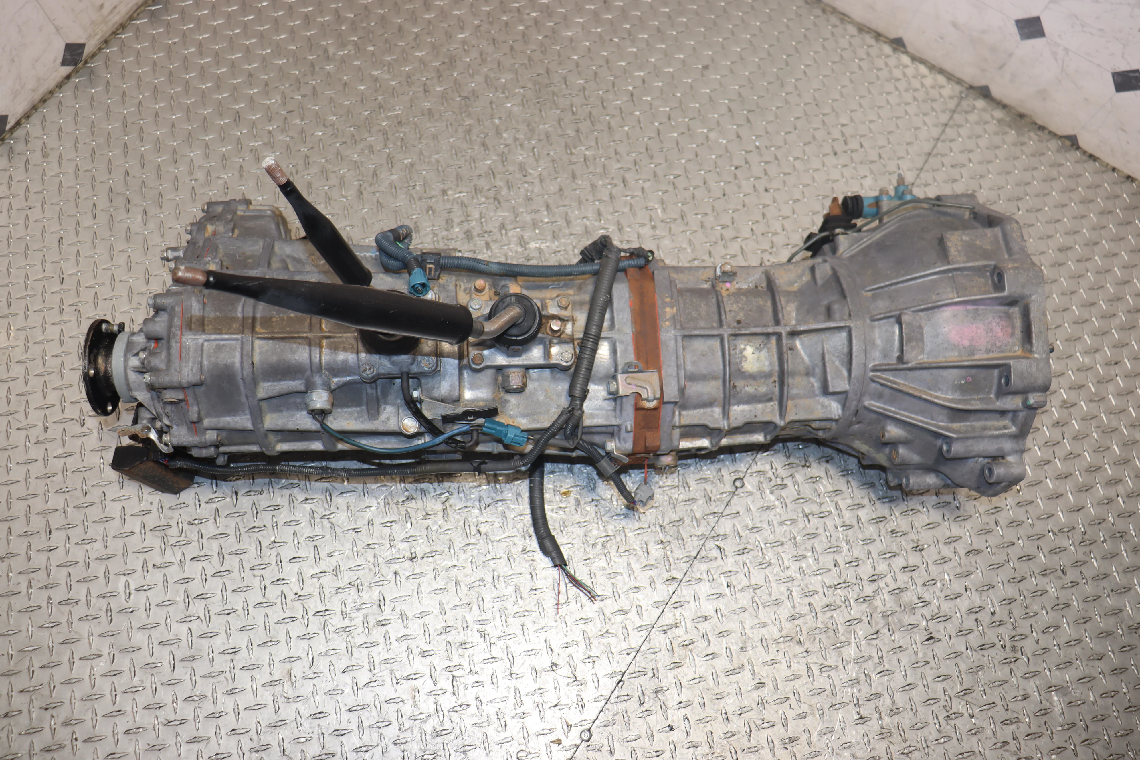 JDM 5VZ-FE 5-Speed Manual Transmission | 1996–2000 Toyota Tacoma / 4Runner 3.4L V6 AWD - Image 6