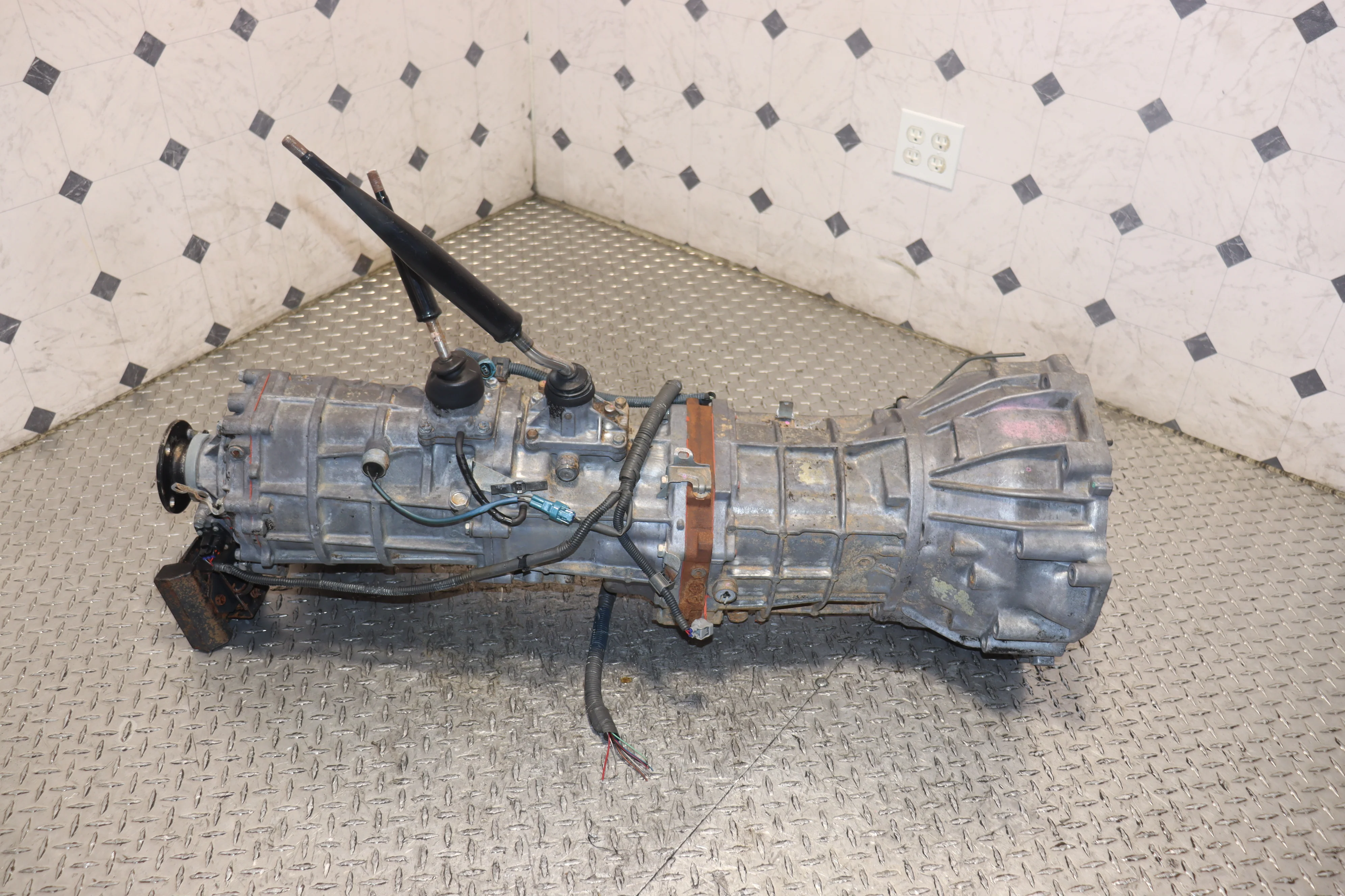 JDM 5VZ-FE 5-Speed Manual Transmission | 1996–2000 Toyota Tacoma / 4Runner 3.4L V6 AWD - Image 7