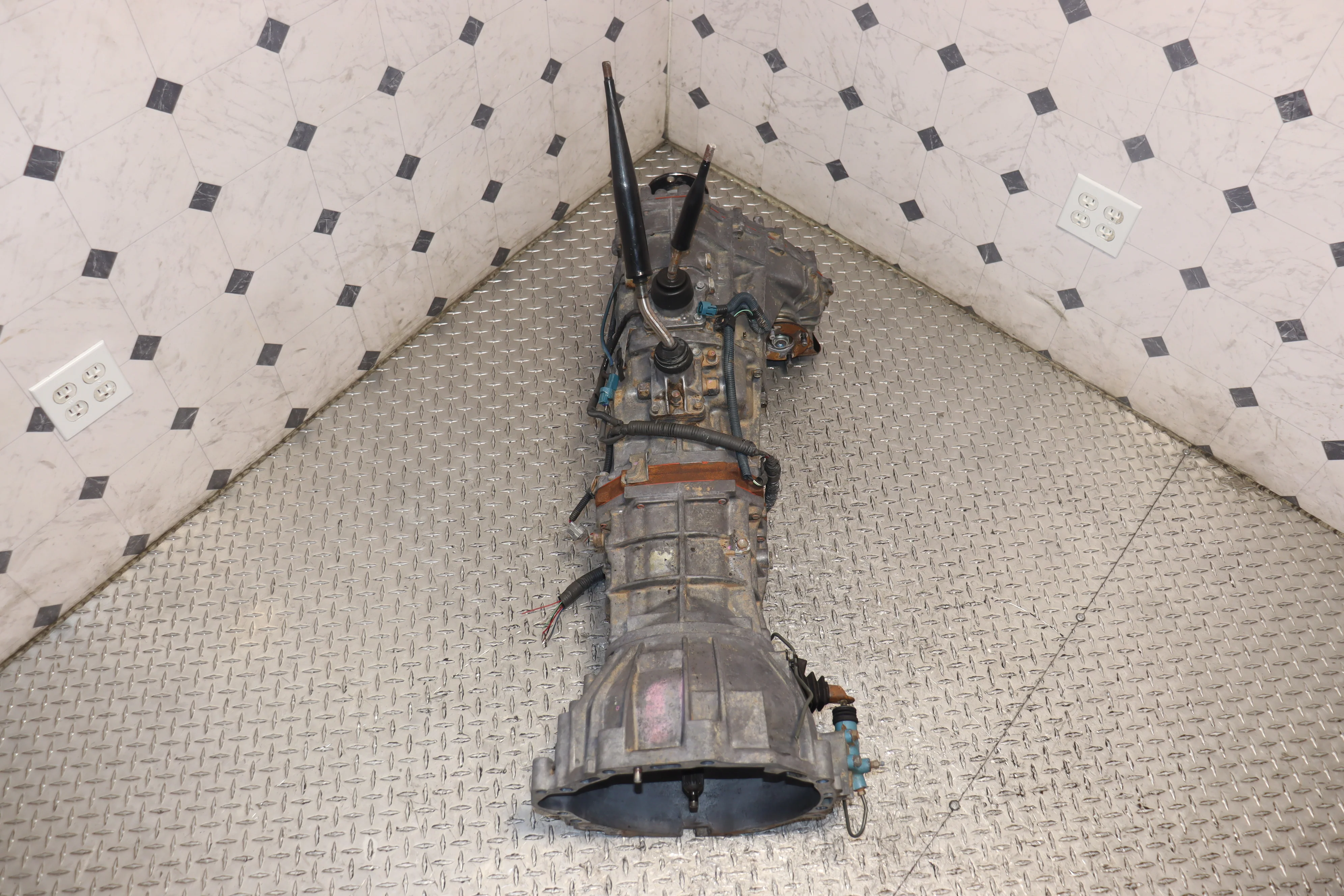 JDM 5VZ-FE 5-Speed Manual Transmission | 1996–2000 Toyota Tacoma / 4Runner 3.4L V6 AWD - Image 8