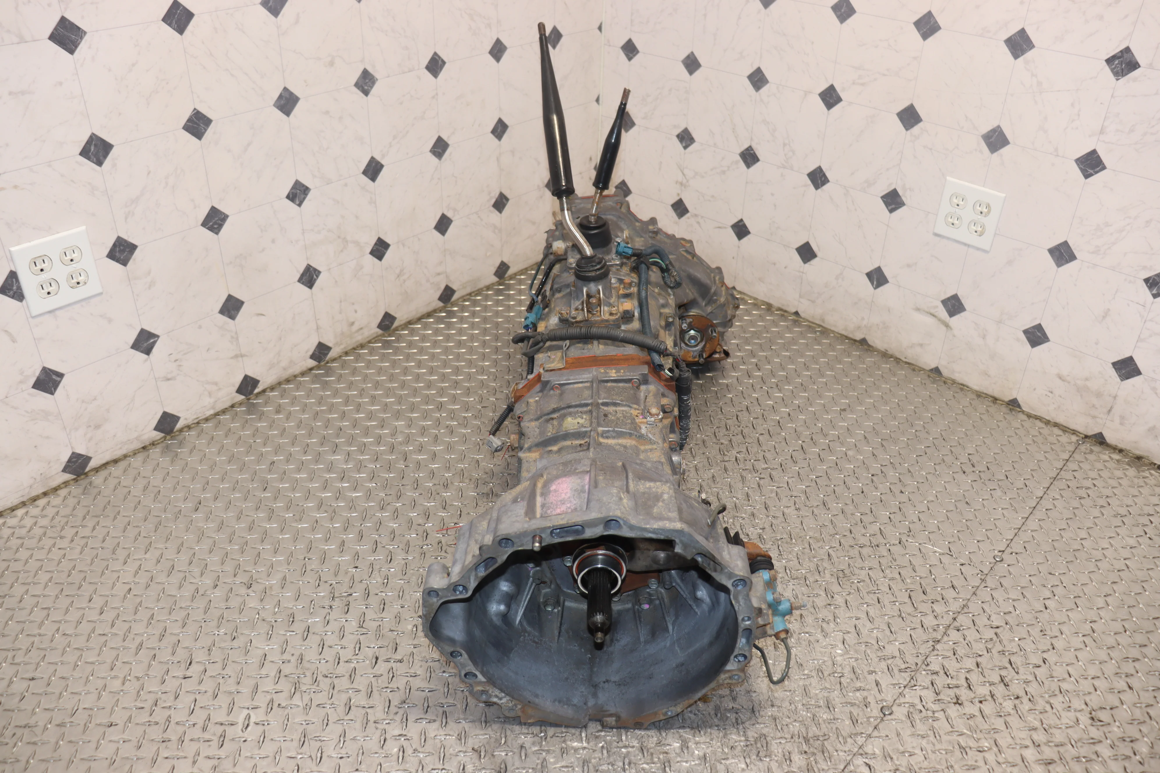 JDM 5VZ-FE 5-Speed Manual Transmission | 1996–2000 Toyota Tacoma / 4Runner 3.4L V6 AWD - Image 9