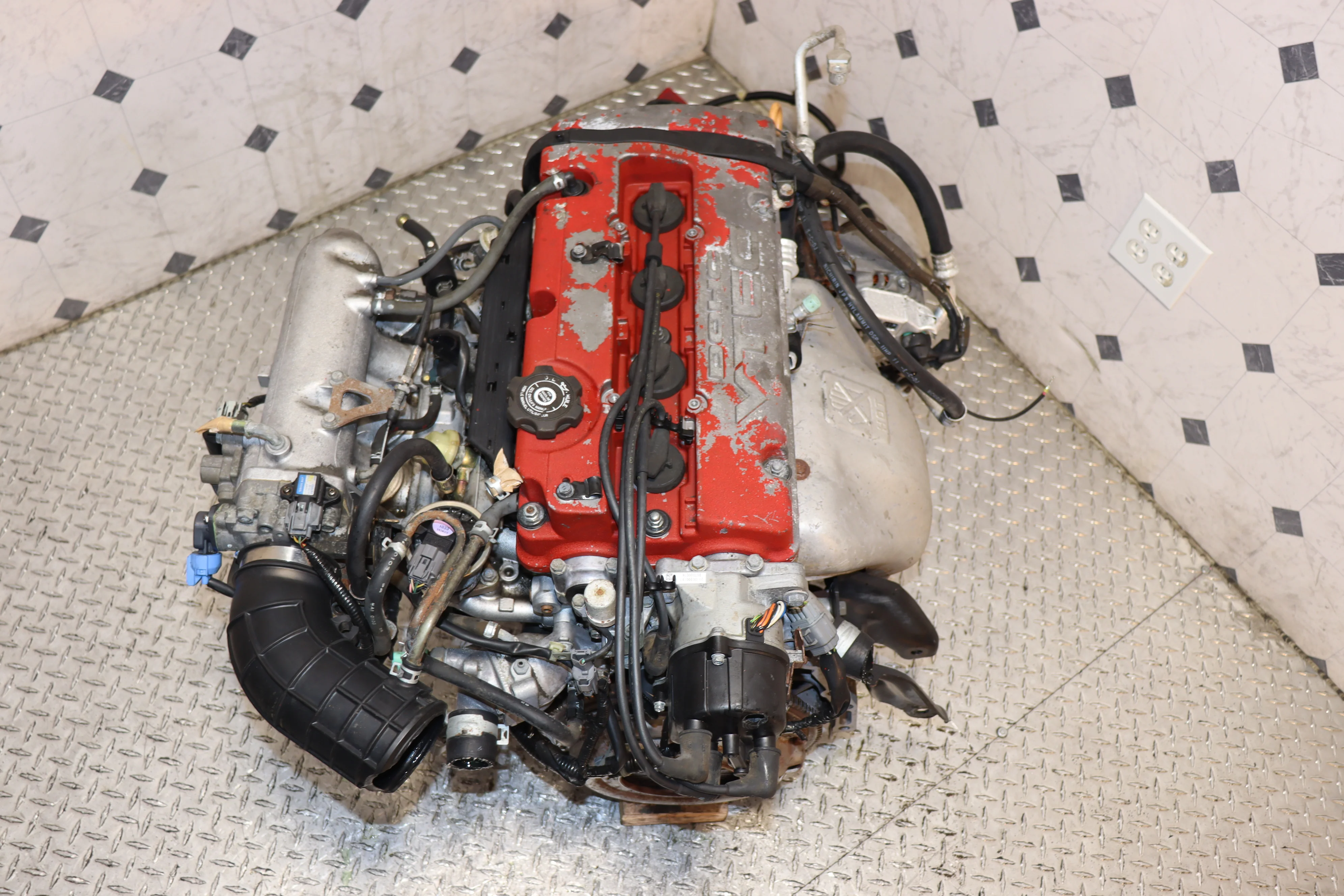 1997-2001 Honda Prelude / Accord Euro R H22A JDM Engine | Low Compression Cylinder 3 - Project Motor - Image 10