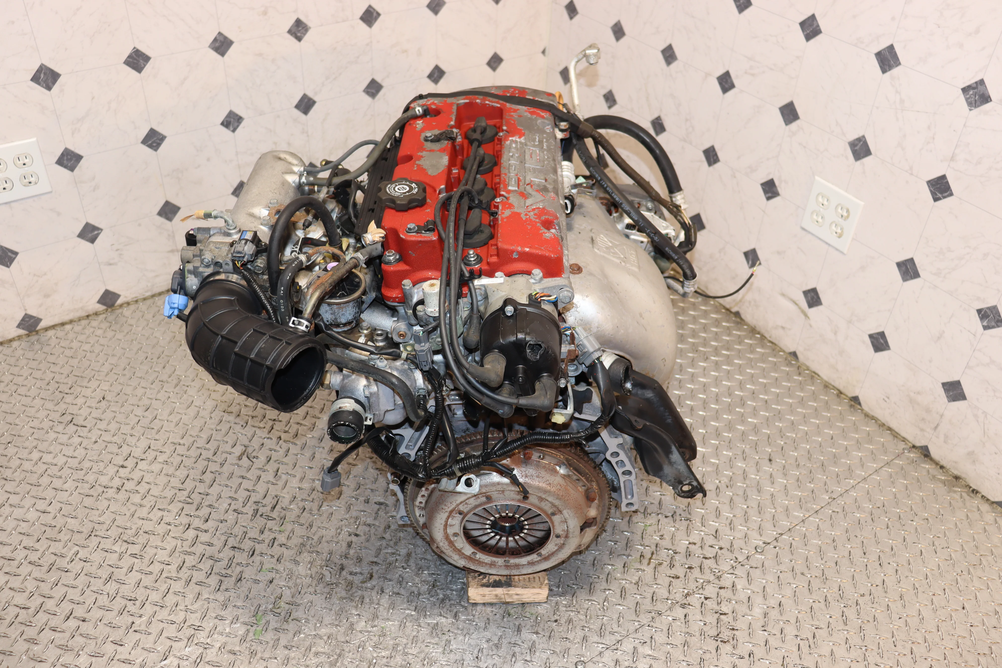 1997-2001 Honda Prelude / Accord Euro R H22A JDM Engine | Low Compression Cylinder 3 - Project Motor - Image 11